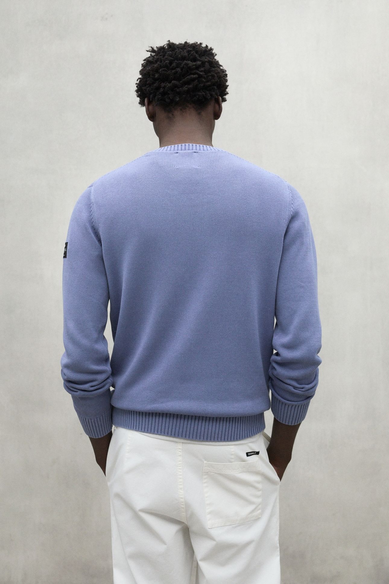 TAILALF KNIT BLUE LILAC 3