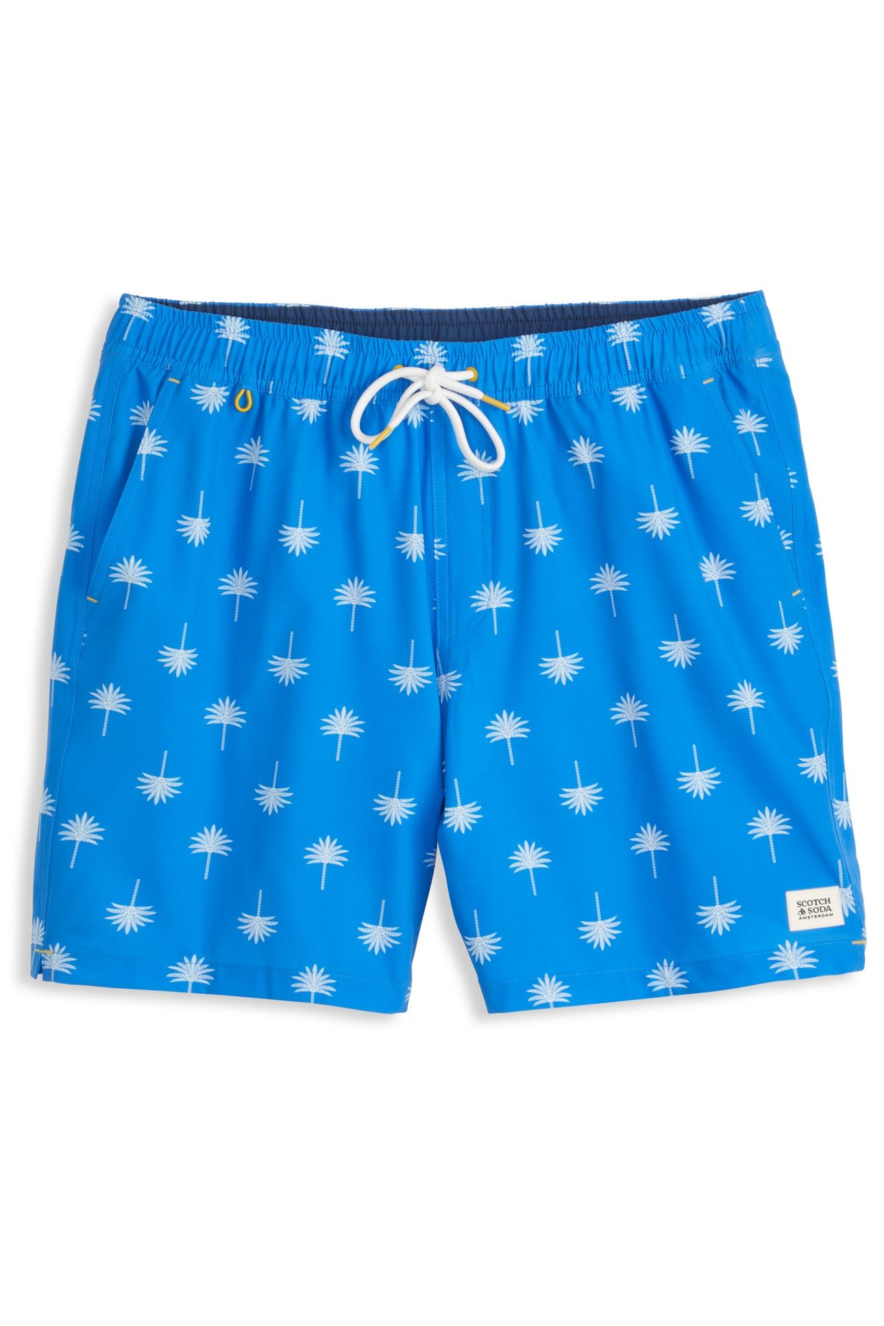 VOLLEY SWIM SHORT CAMPANULA 1