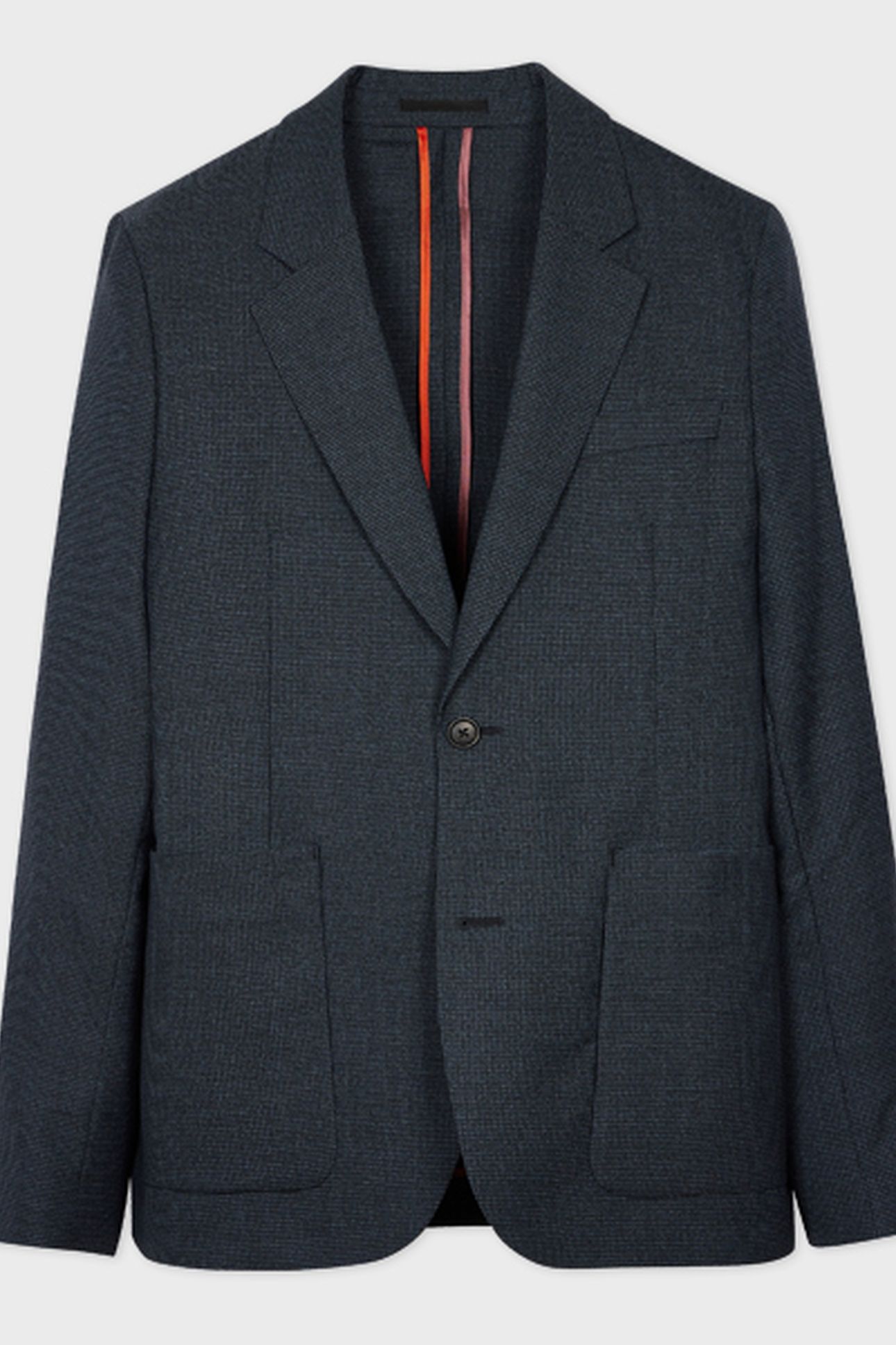 JACKET UNLINED INKY BLUE 4