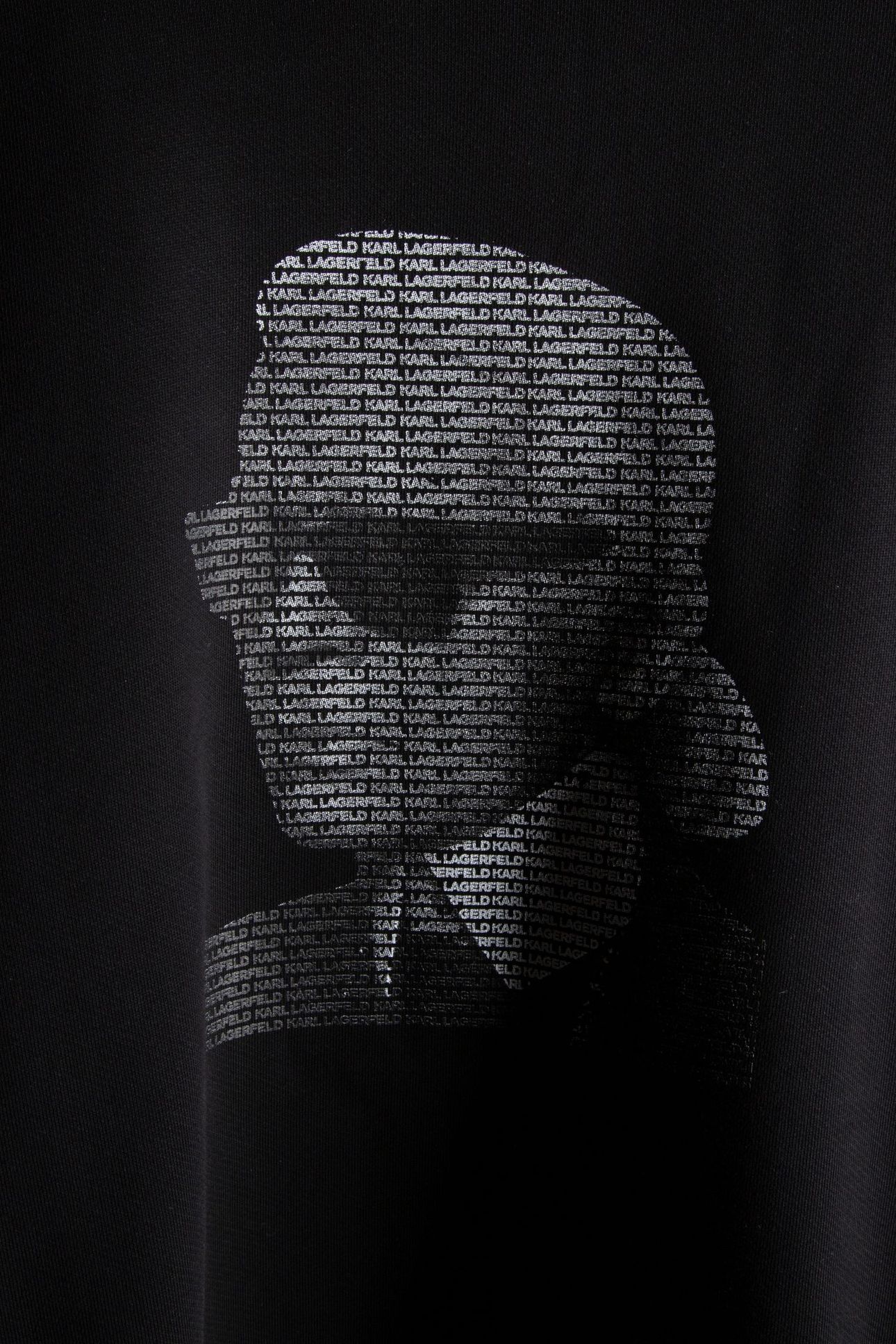BLACK SWEAT CREWNECK 4
