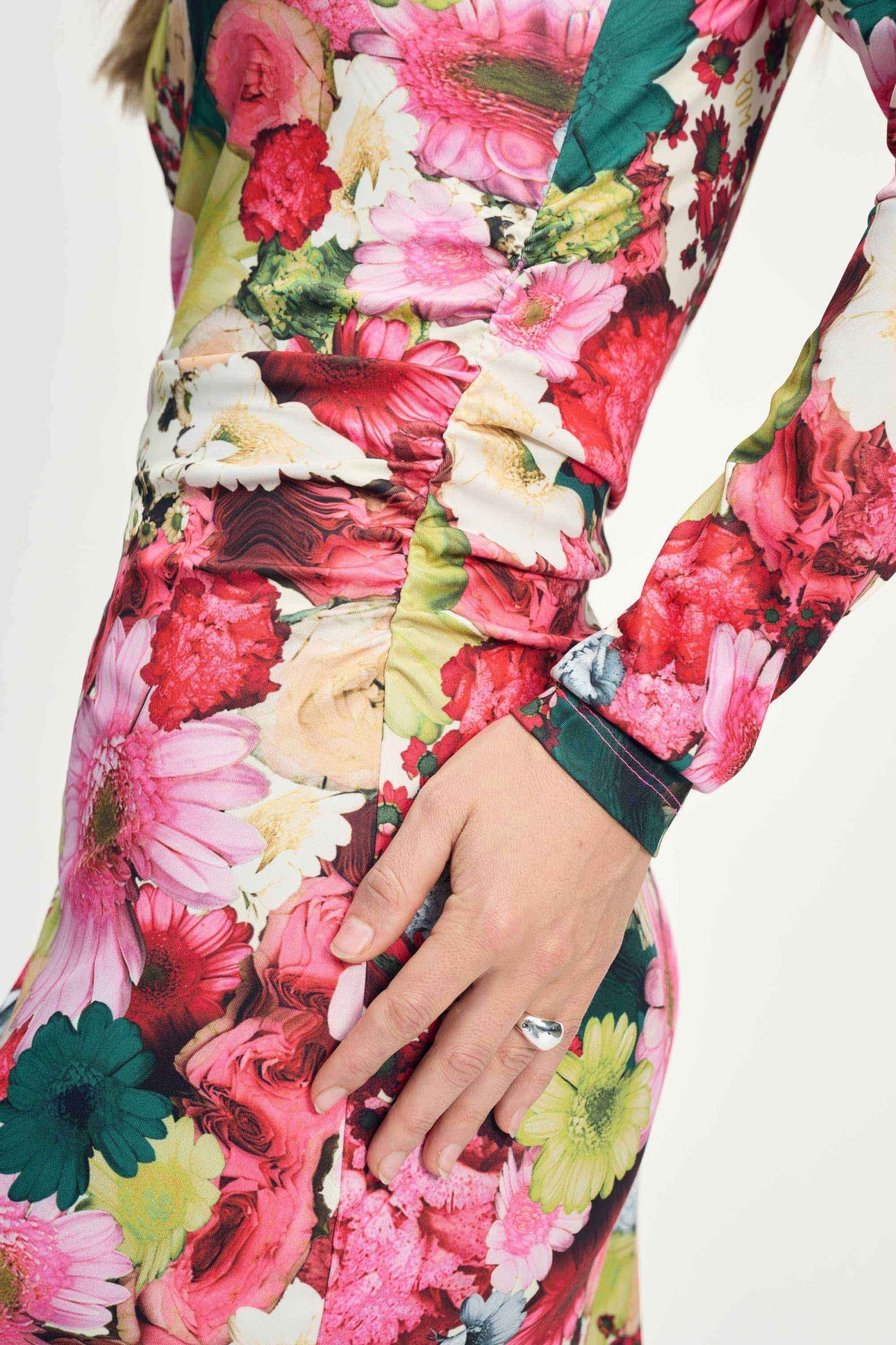 DRESS - ISA LOVE BOUQUET 4