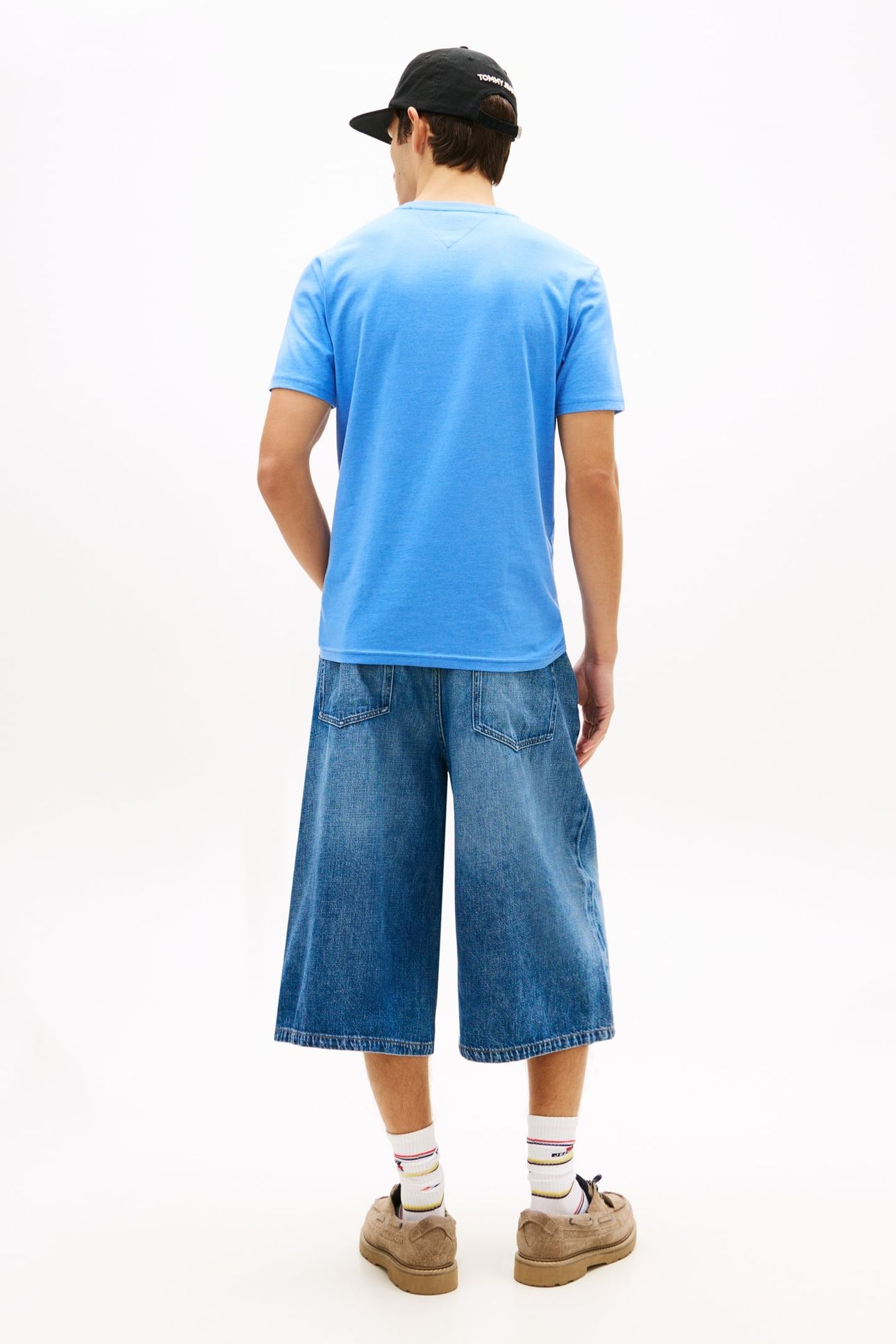 HEATHERED XSLIM JASPER SHIRT BLUE TWILIGHT 4