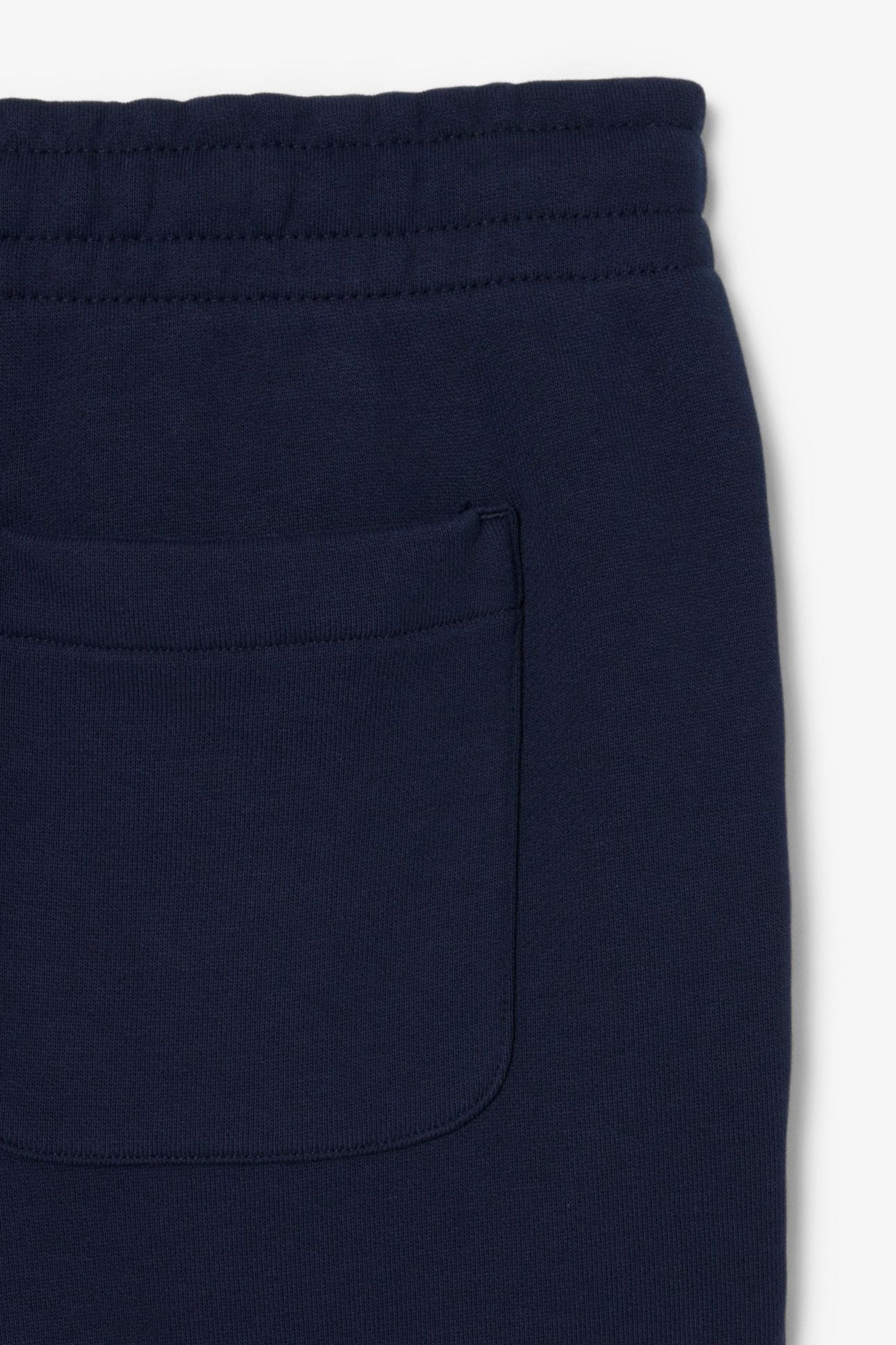 UNISEX TRACKSUIT TROUSERS NAVY BLUE 7