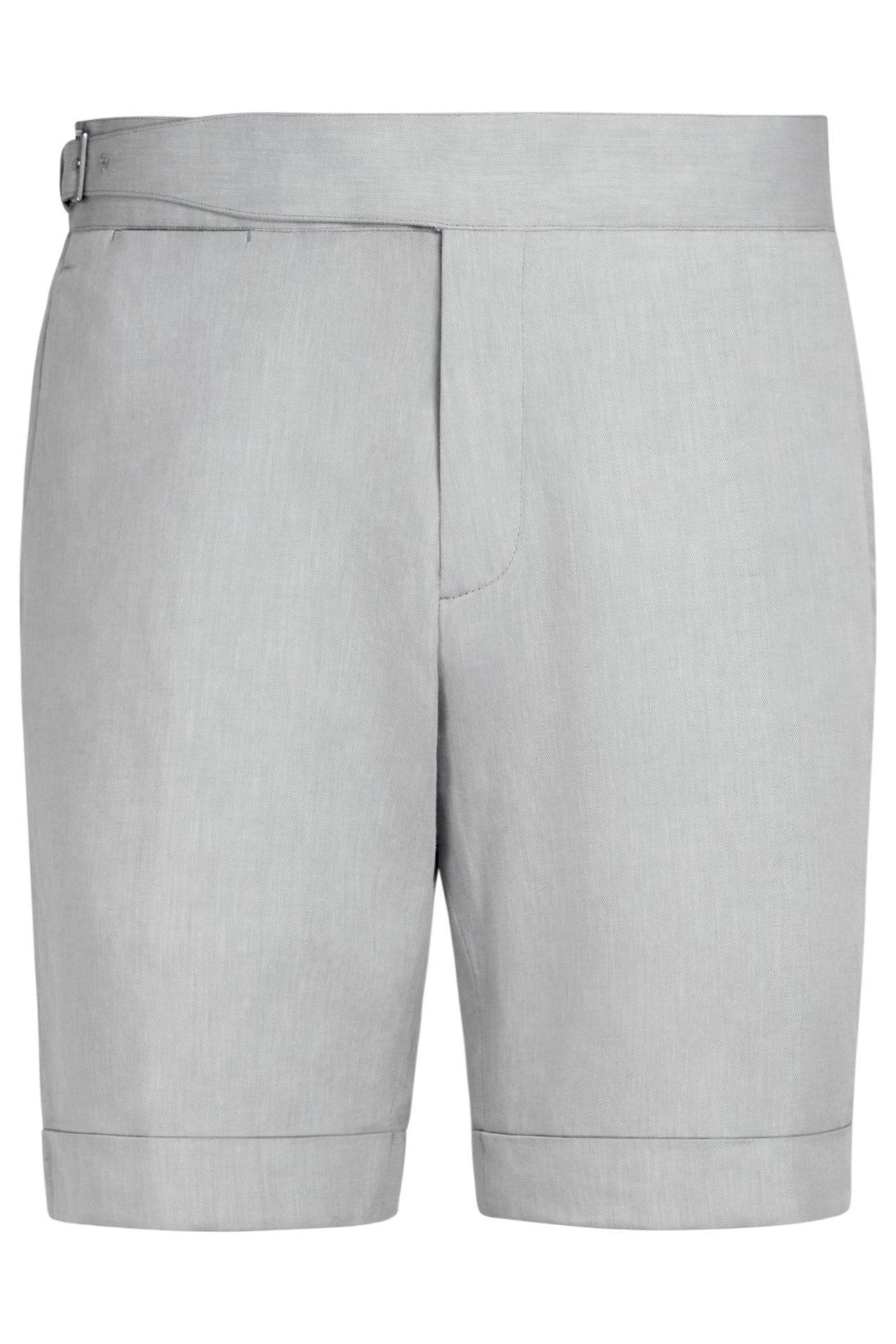 FELLINI SHORTS LIGHT GREY 5