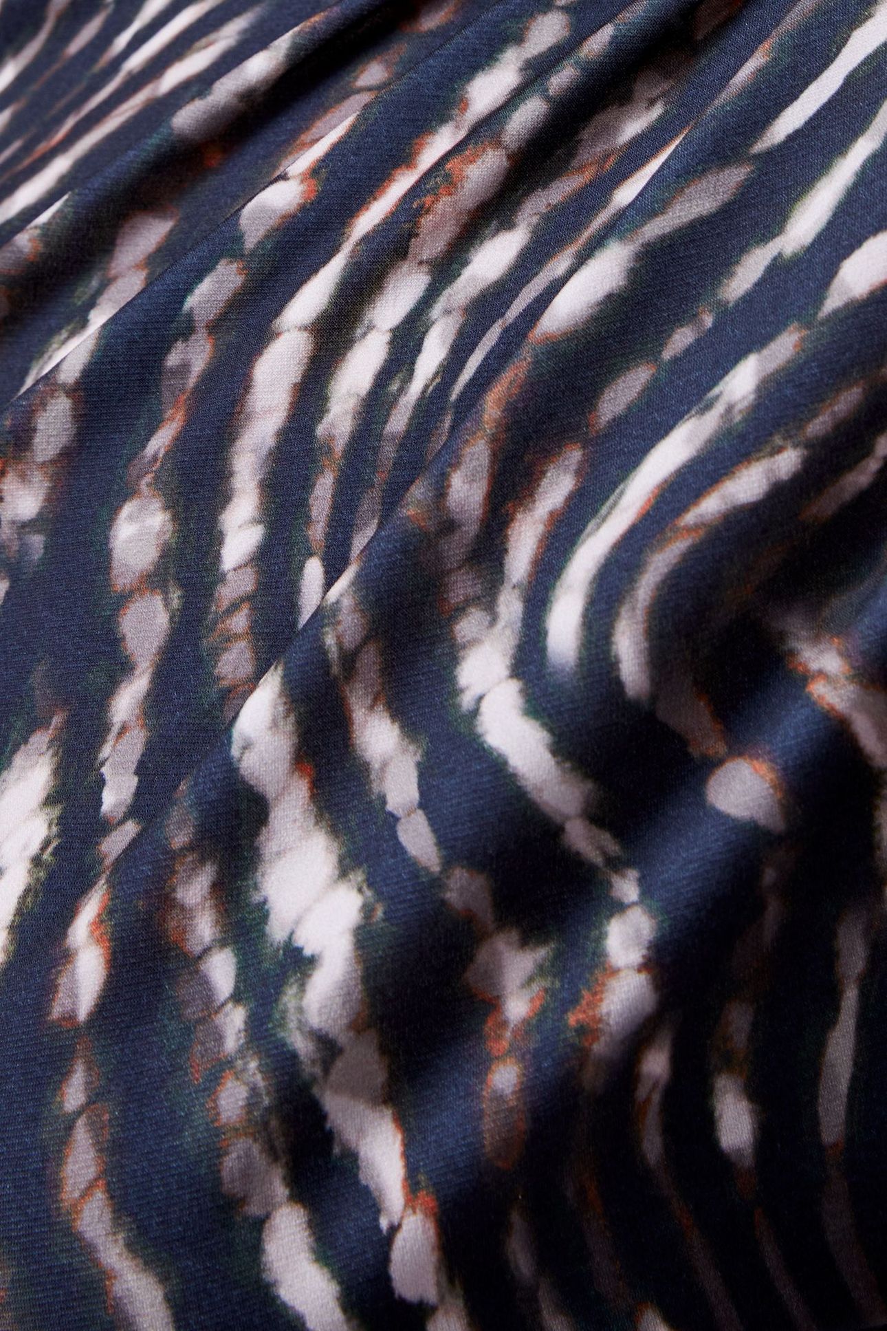 ZINA PORTIA TROUSER BROWN MULTI 3
