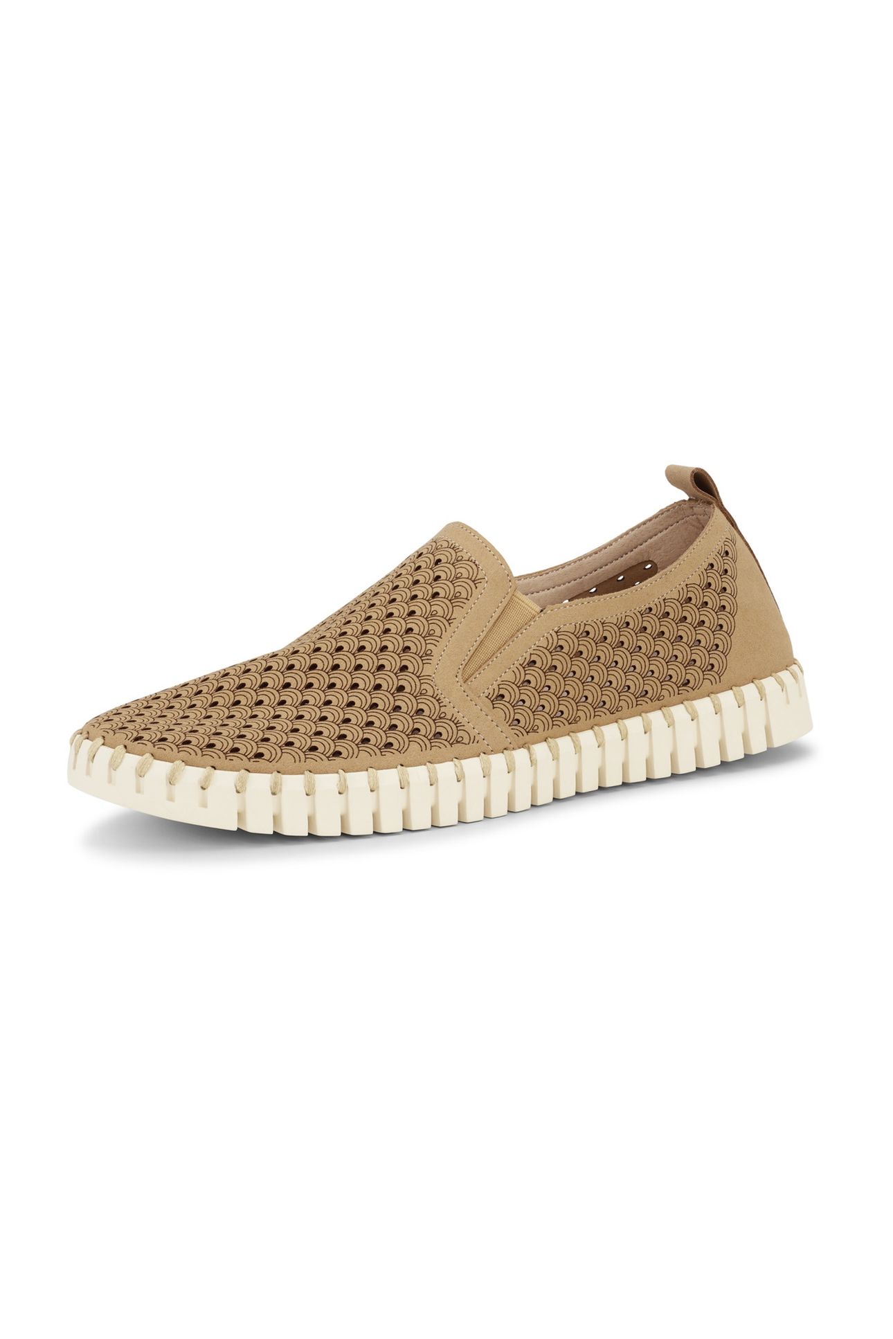 FLATS TULIP140MEN LATTE 3