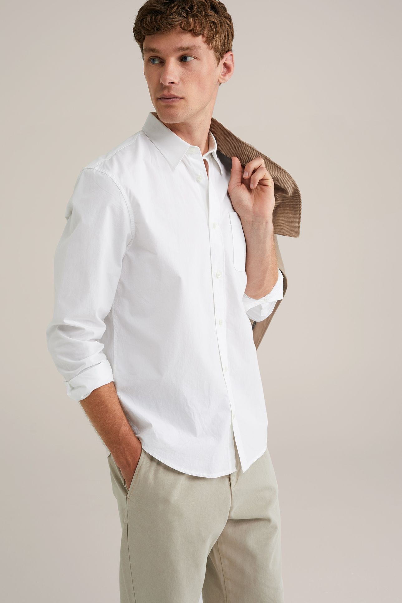 SHIRT WHITE 5