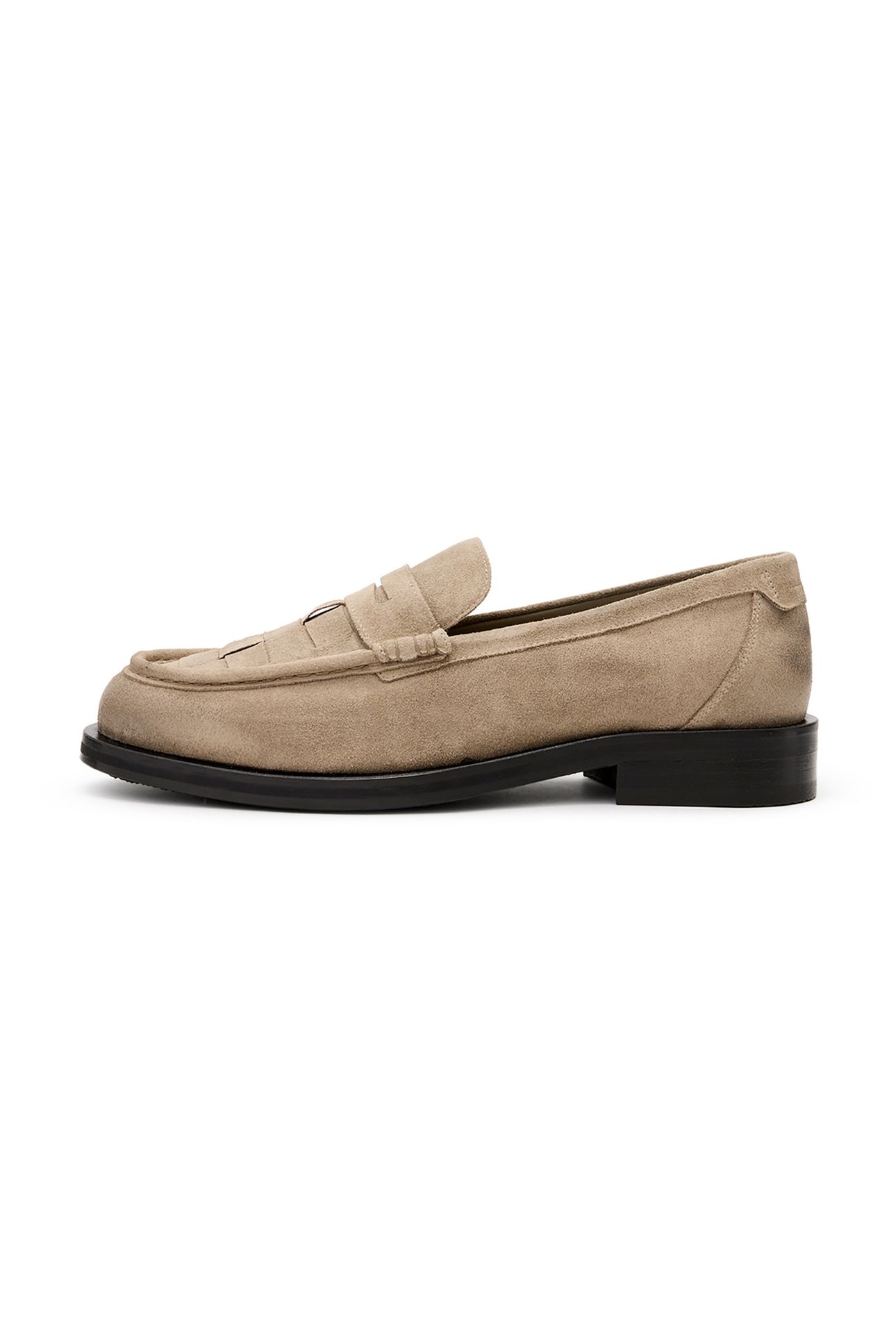 BLOOM WOVEN LOAFER CLOUDY GREY 1