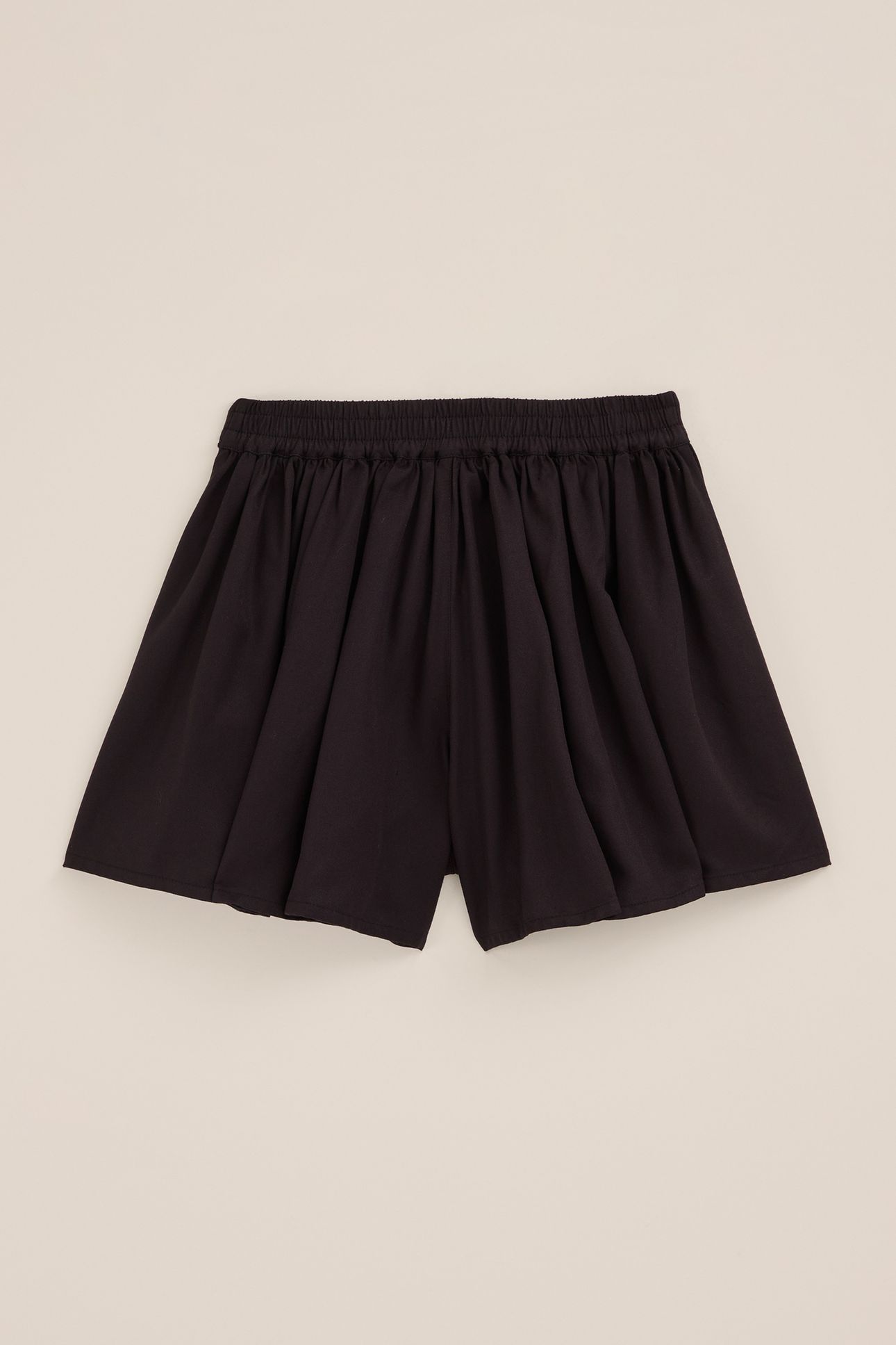 SKIRT MINI LENGTH BLACK 4