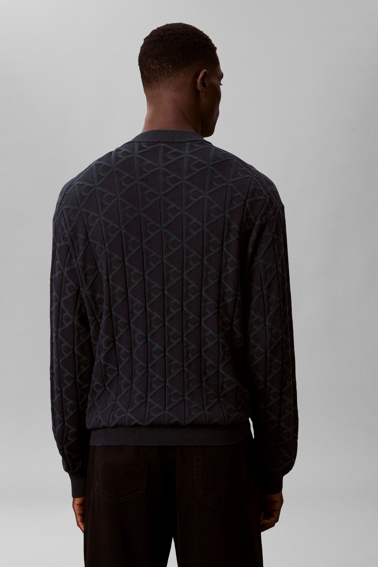 LS EASY COTTON CREWNECK MAGICAL FOREST 3