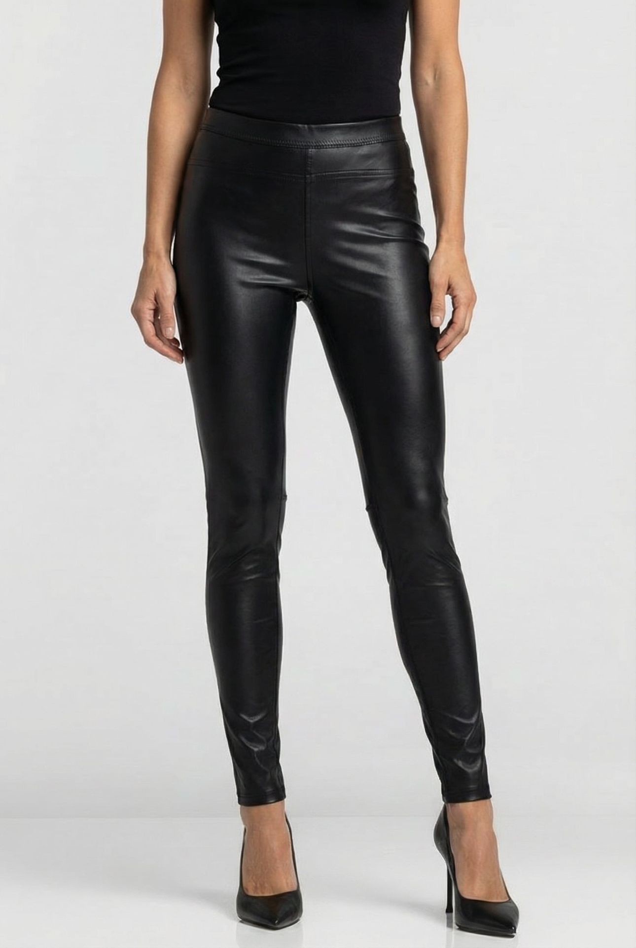 AMBER PANTS BLACK 1