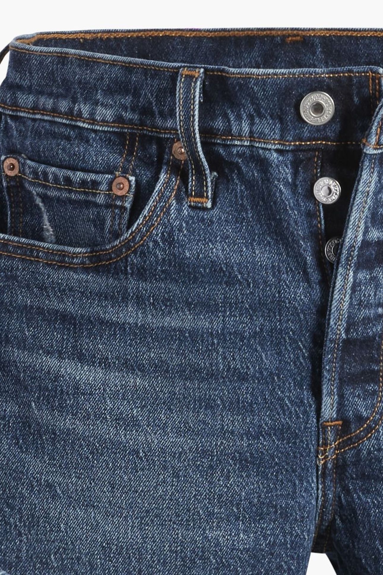 501® ORIGINAL SHORTS BLUE 6