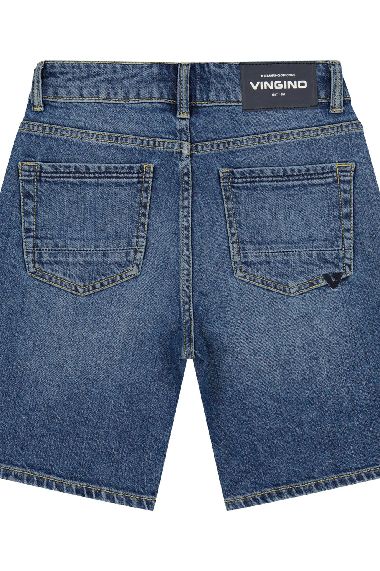 CIPRIANO MID BLUE WASH 2