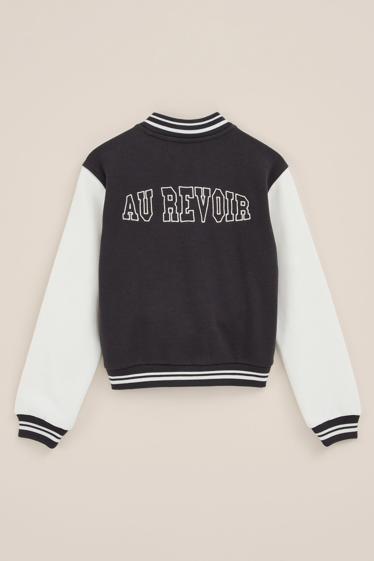 BOMBER GREY 4