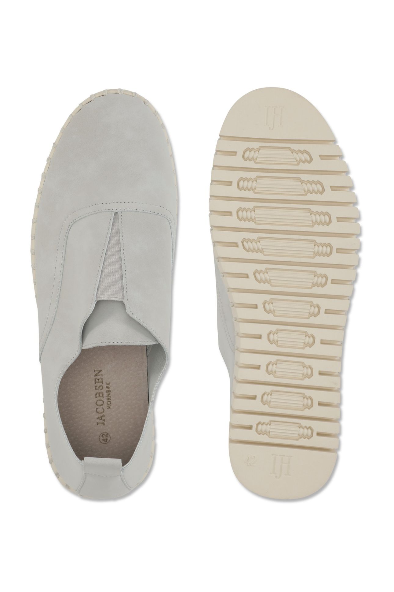FLATS TULIP144MEN KIT PEARLED IVORY 5