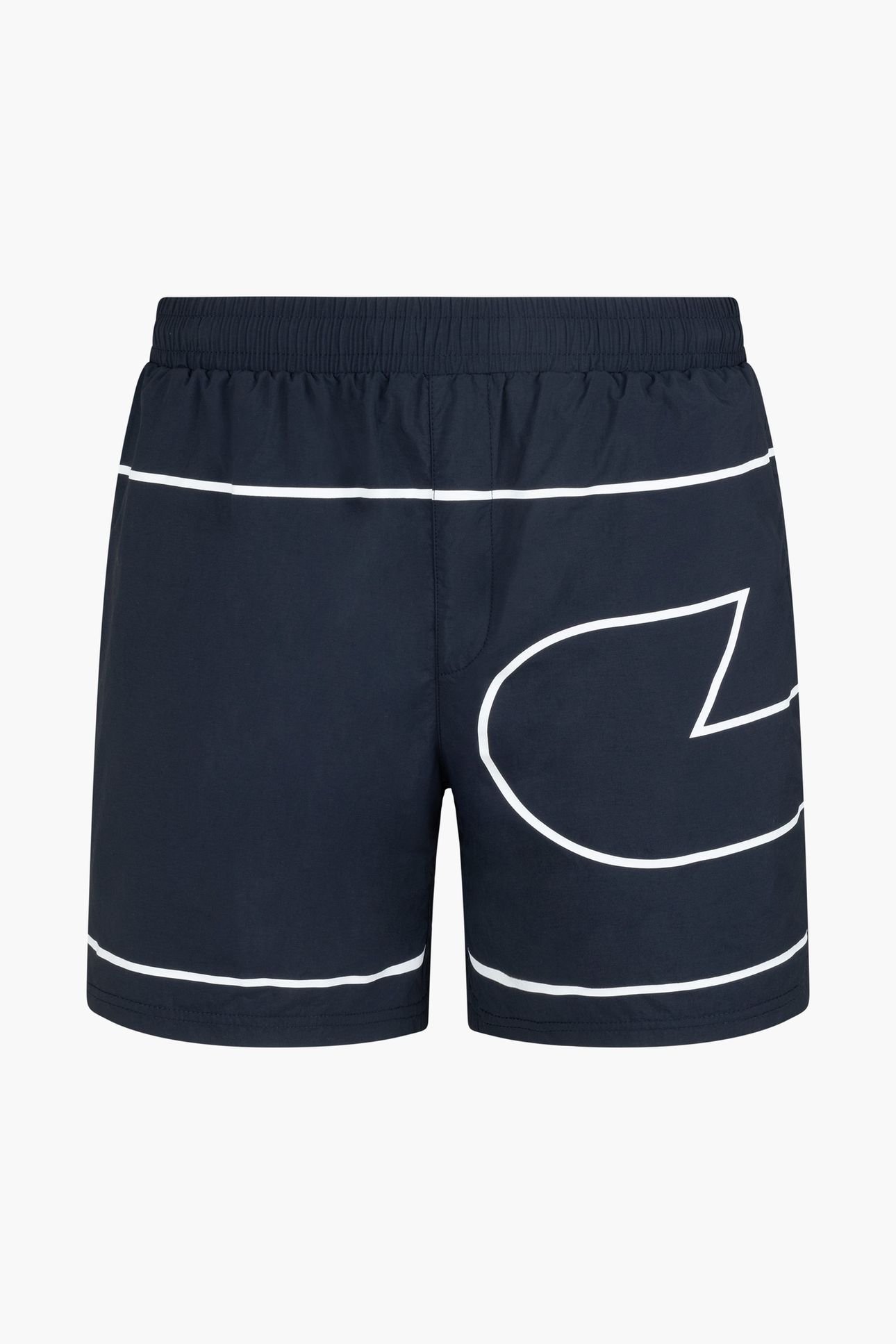 BOXSTA SWIMSHORT NAVY 1