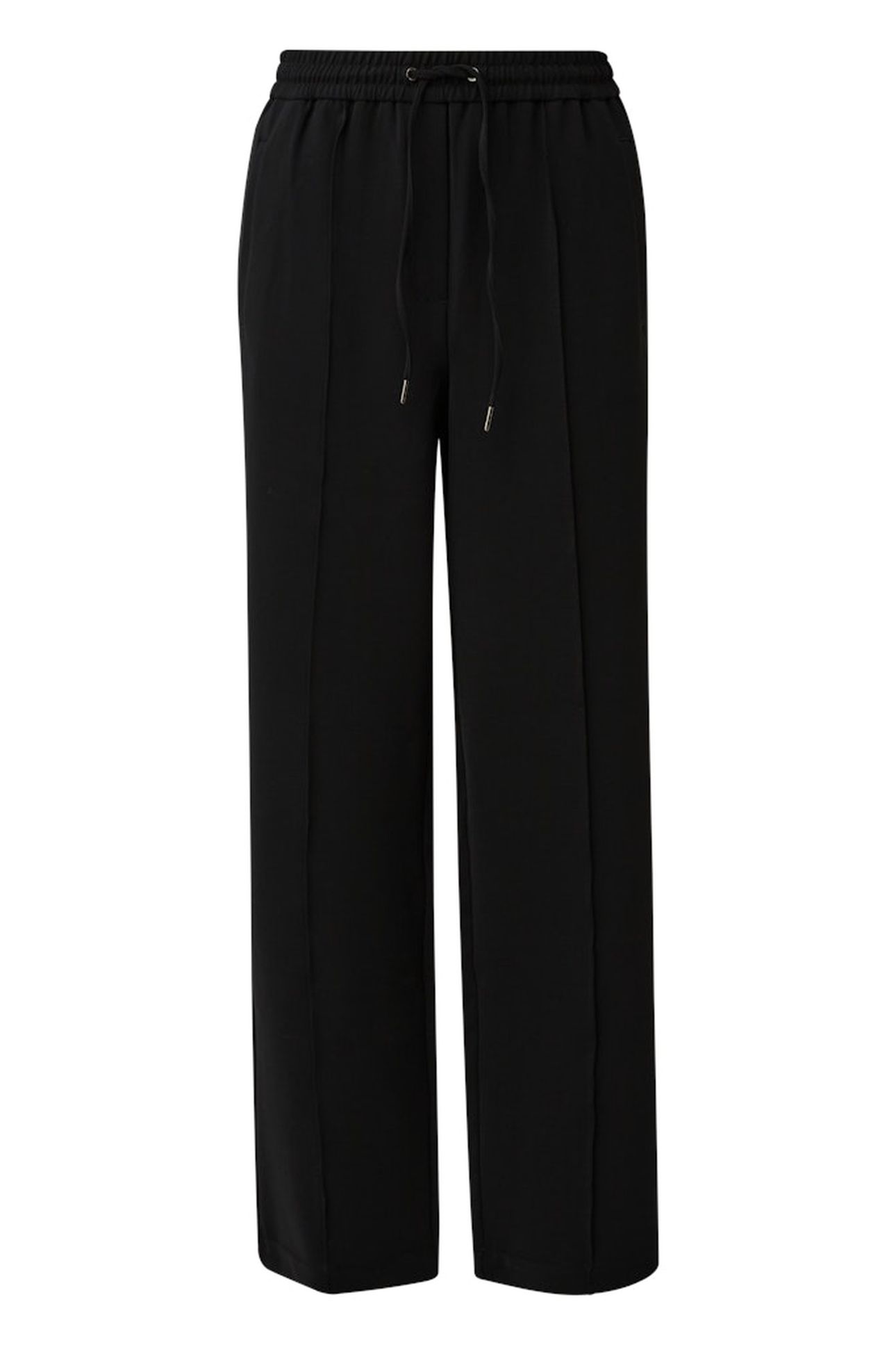 S.OLIVER PANTS BLACK 4