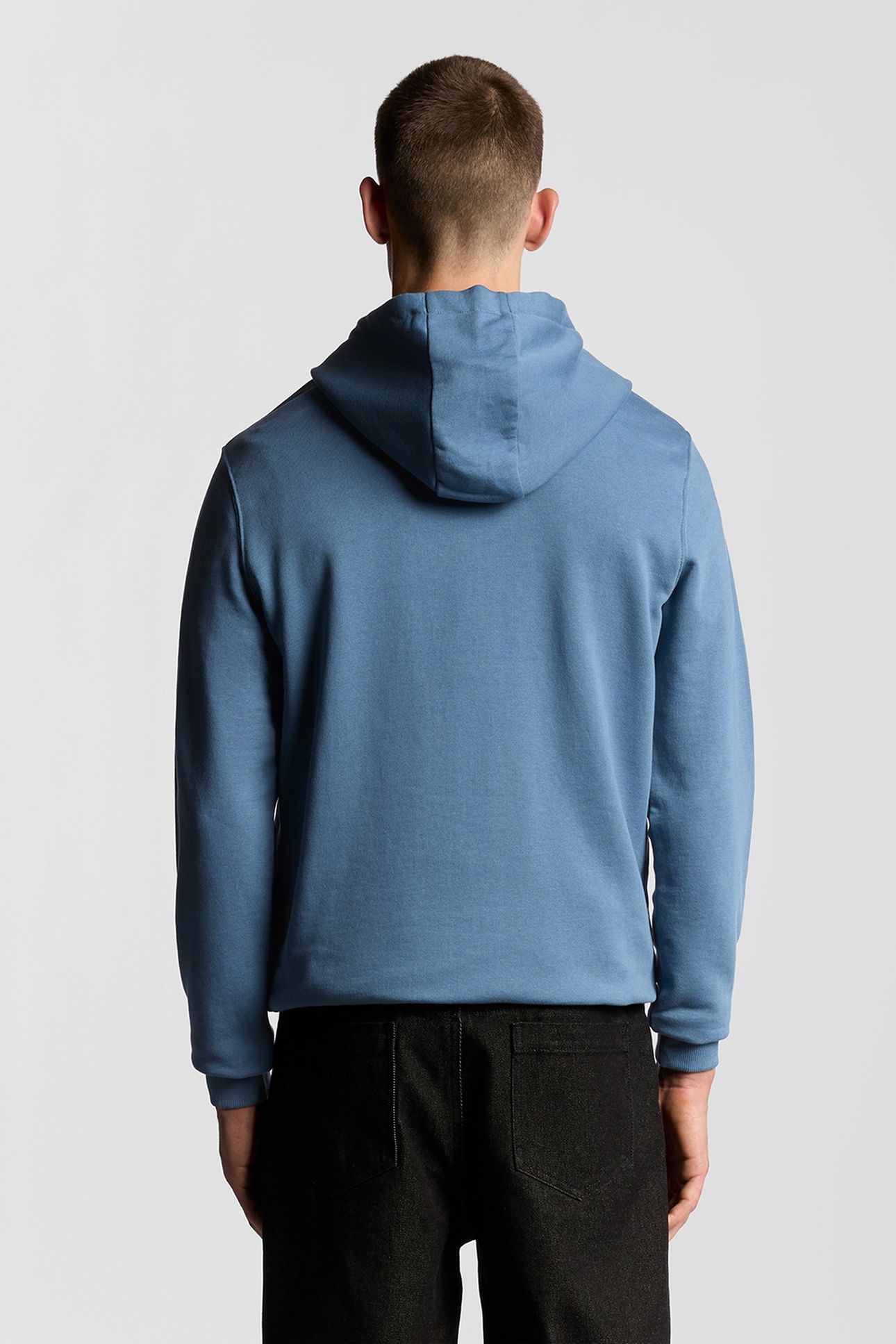PULLOVER HOODIE OCEAN SKY 3