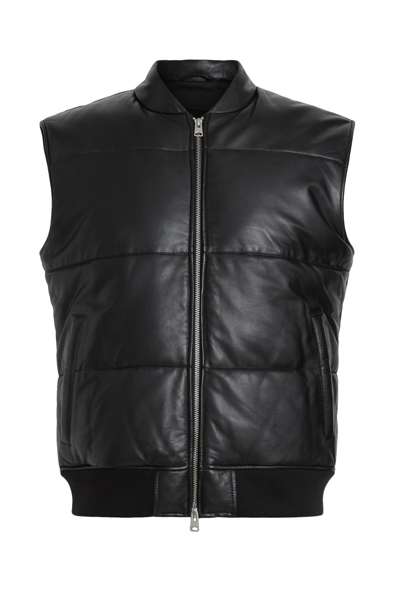 NARO PUFFER JACKET BLACK 6