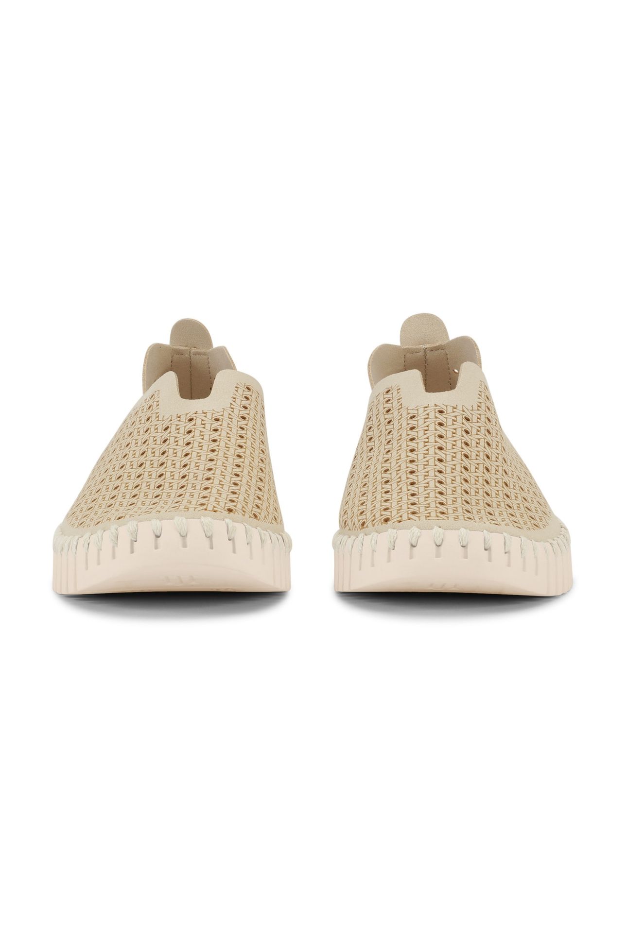 FLATS TULIP4031 KIT PEARLED IVORY 4