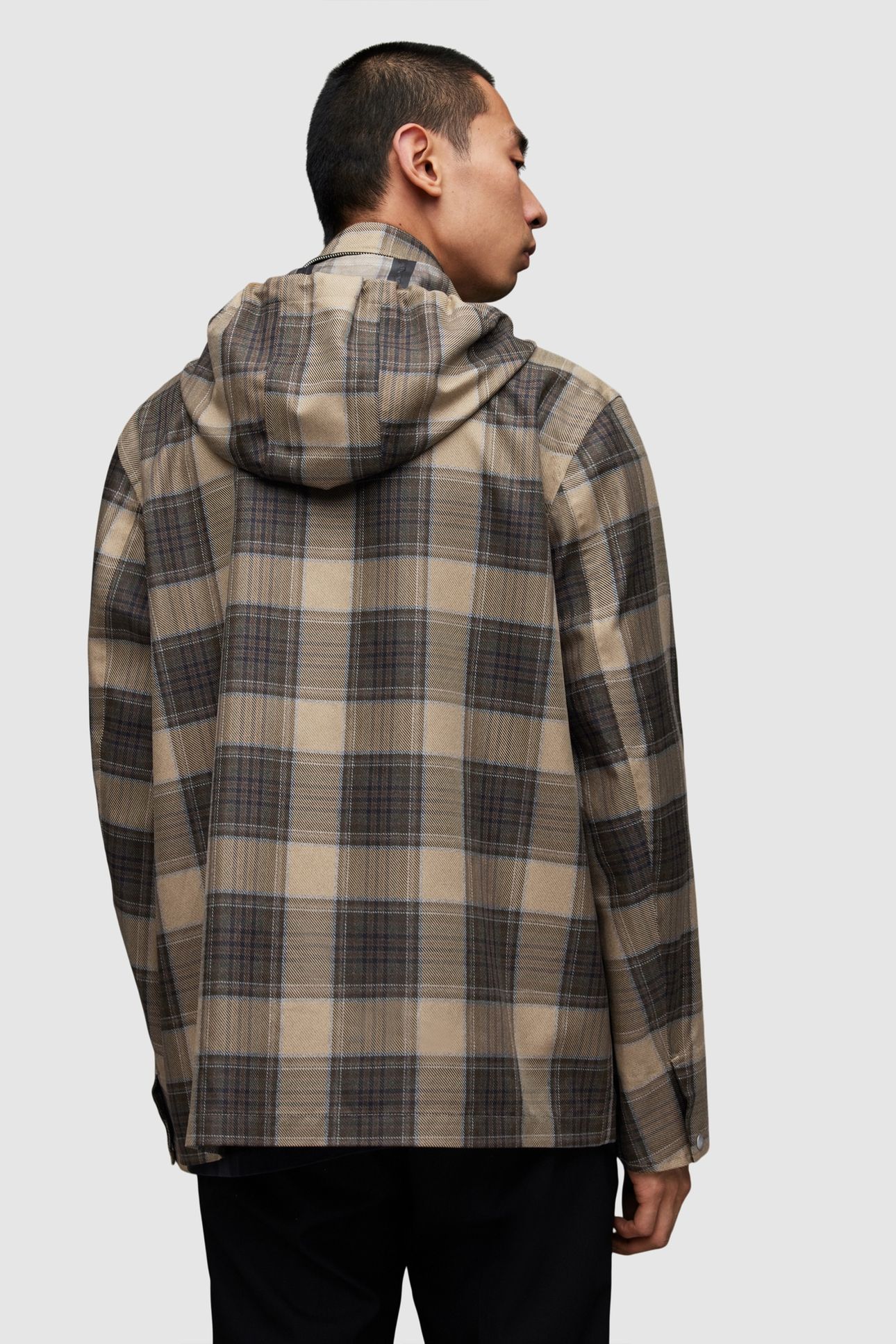 HOKKE JACKET BROWN 4