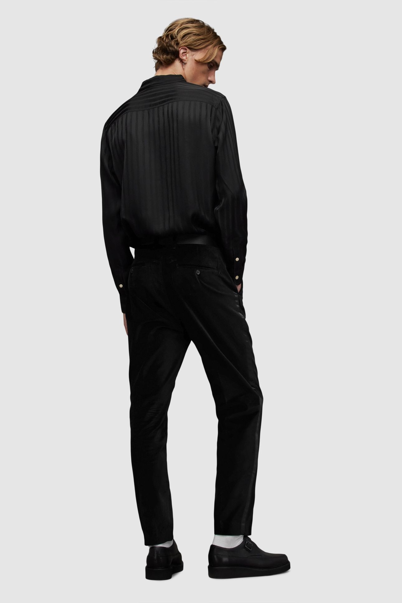 LYRA TROUSER BLACK 3