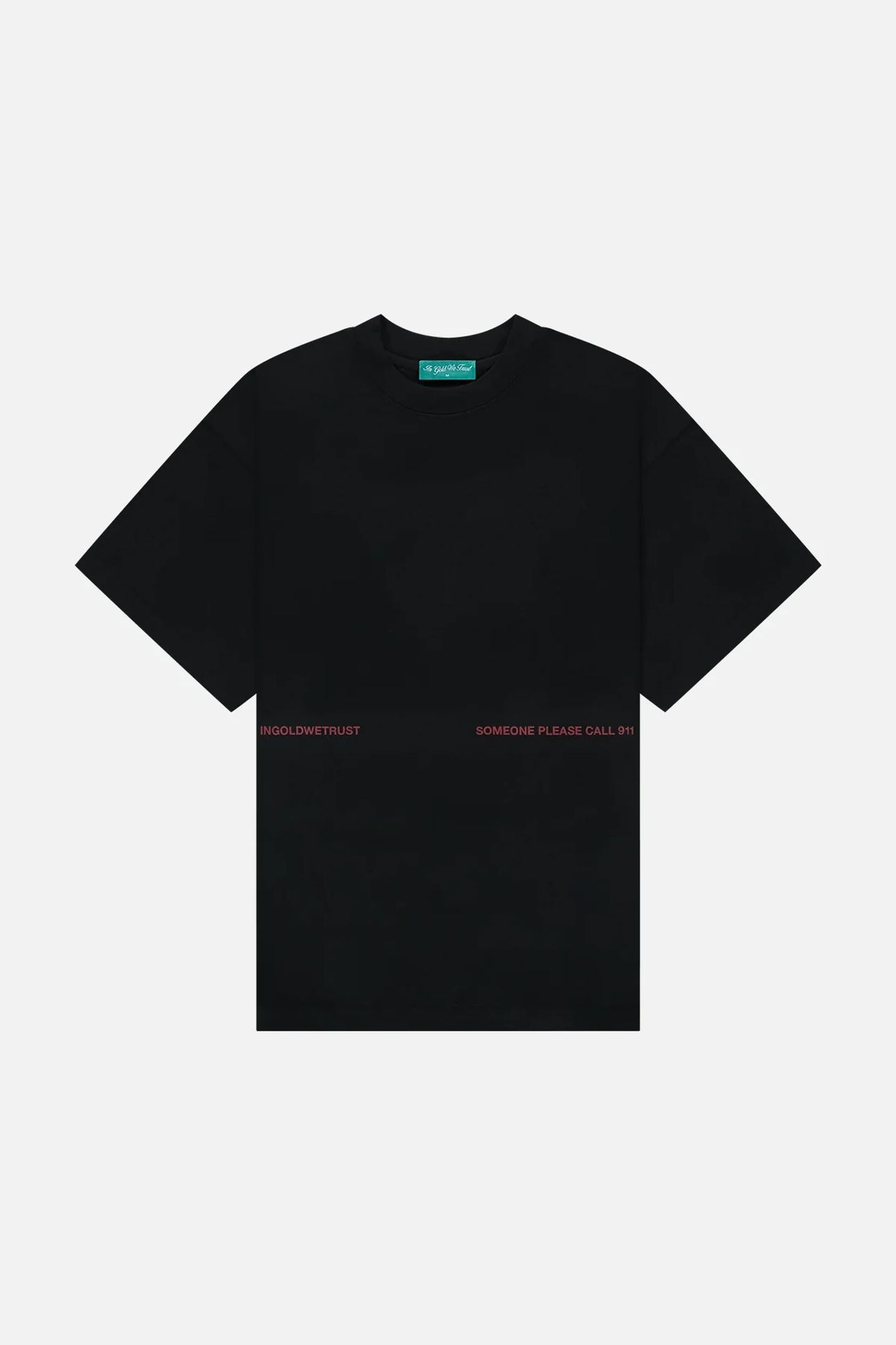 UNISEX THE 911 BLACK 1