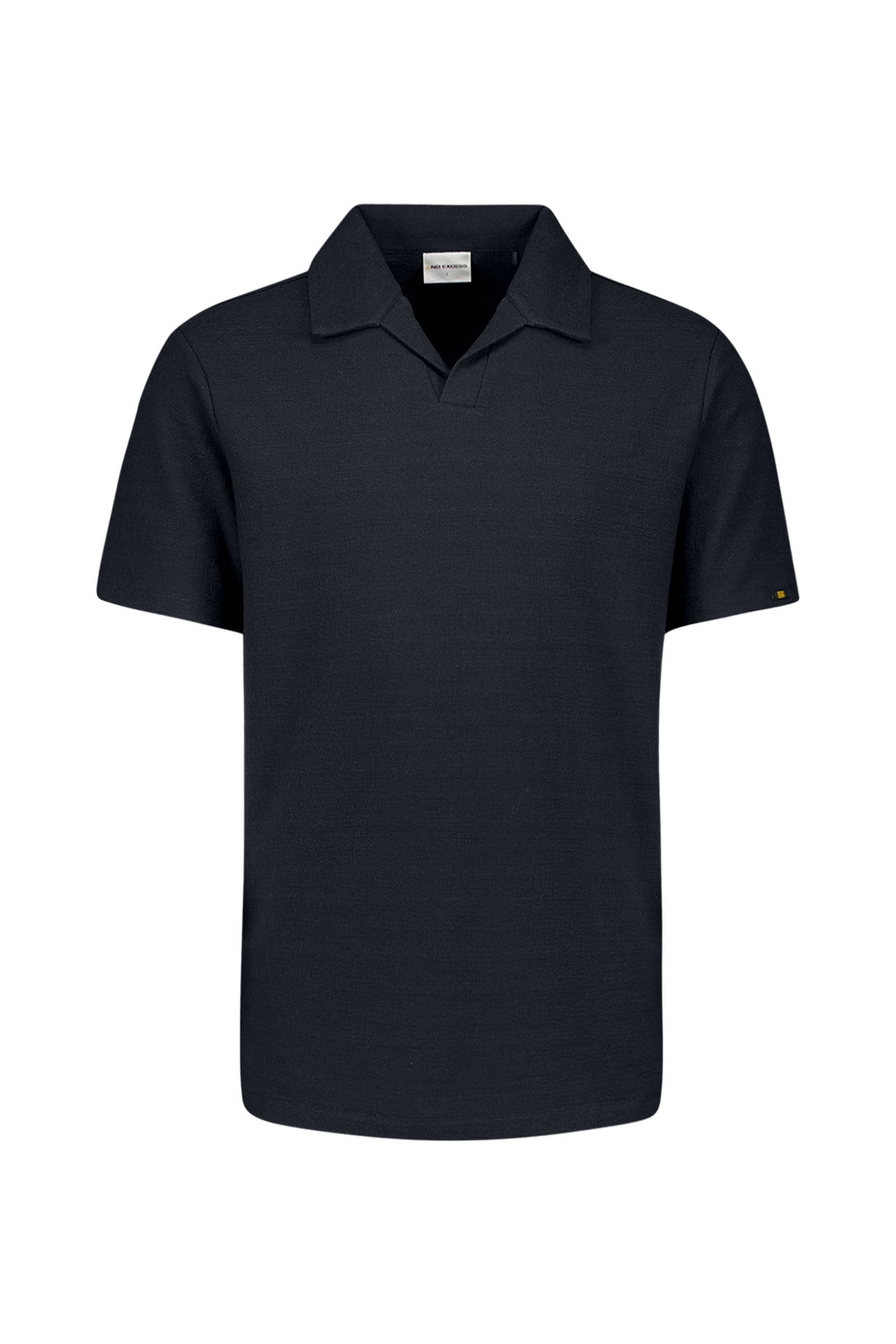 POLO V SOLID JACQUARD NIGHT 1