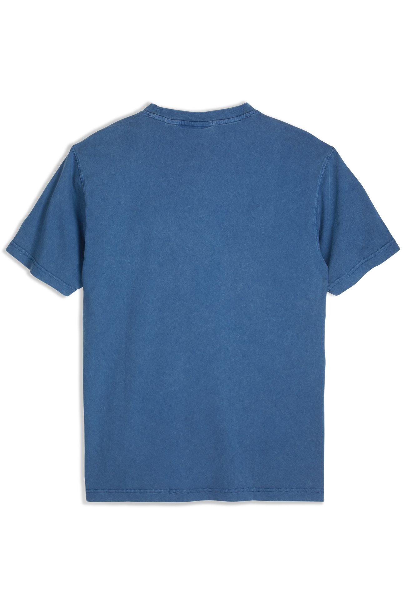 GRAPHIC TEE DARK DENIM 2