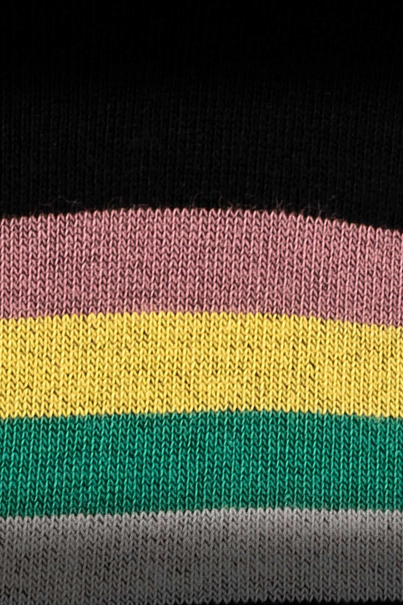 SOCK CARTER TIPPING BLACK 7