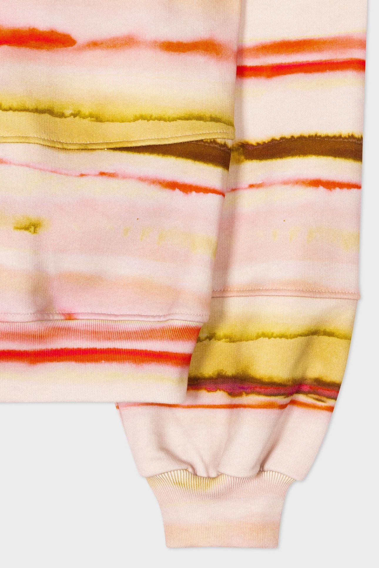 SWEATSHIRT POWDER PINK 4