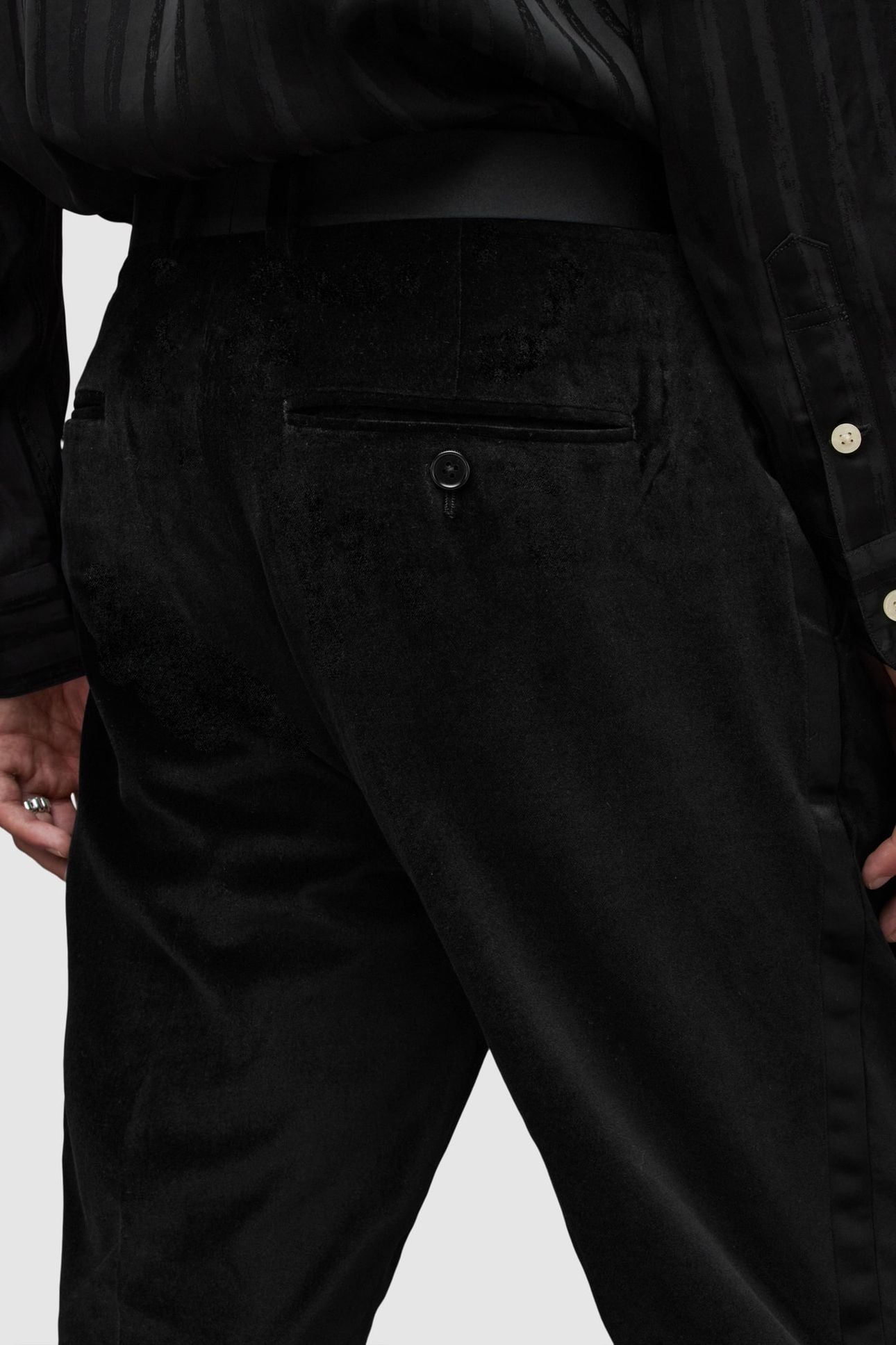 LYRA TROUSER BLACK 6