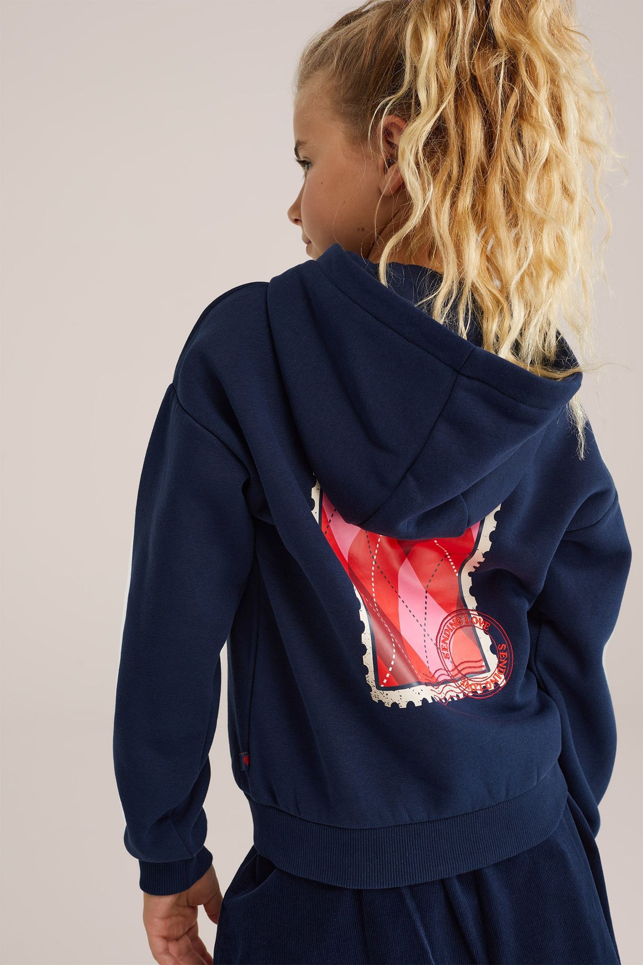SWEATER DARK BLUE 5