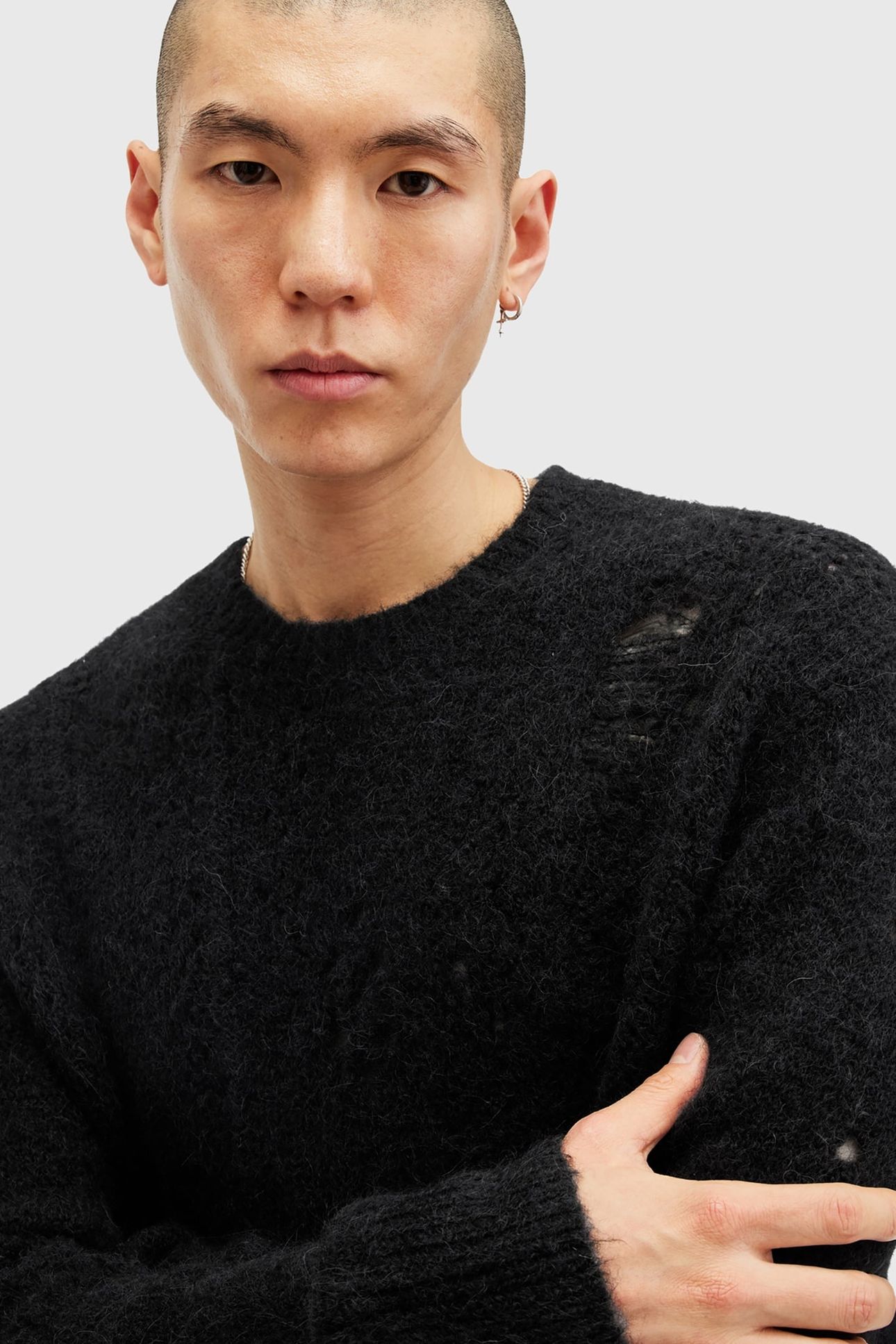 HADWIN CREW BLACK 5
