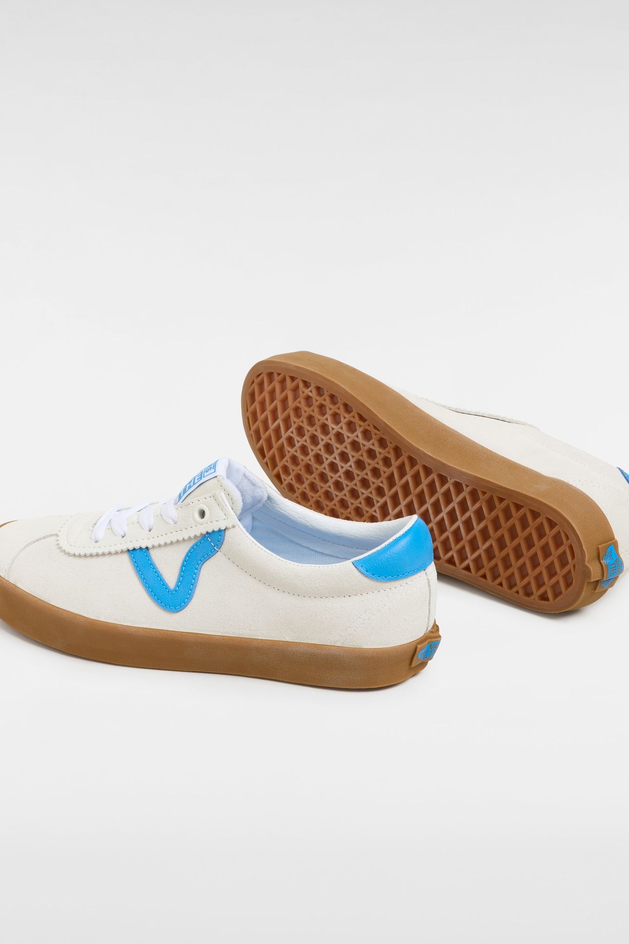 UNISEX SPORT LOW JOYRIDE IBIZA BLUE 3