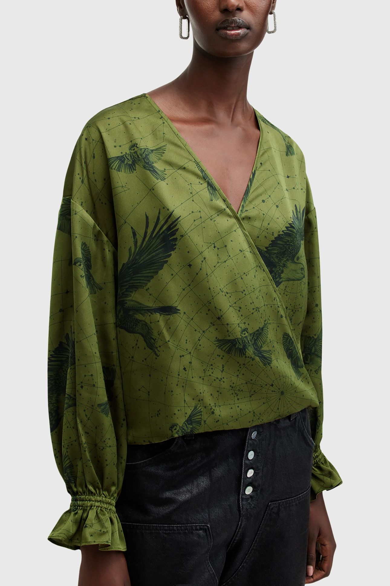 PENNY TOP SPELL GREEN 1