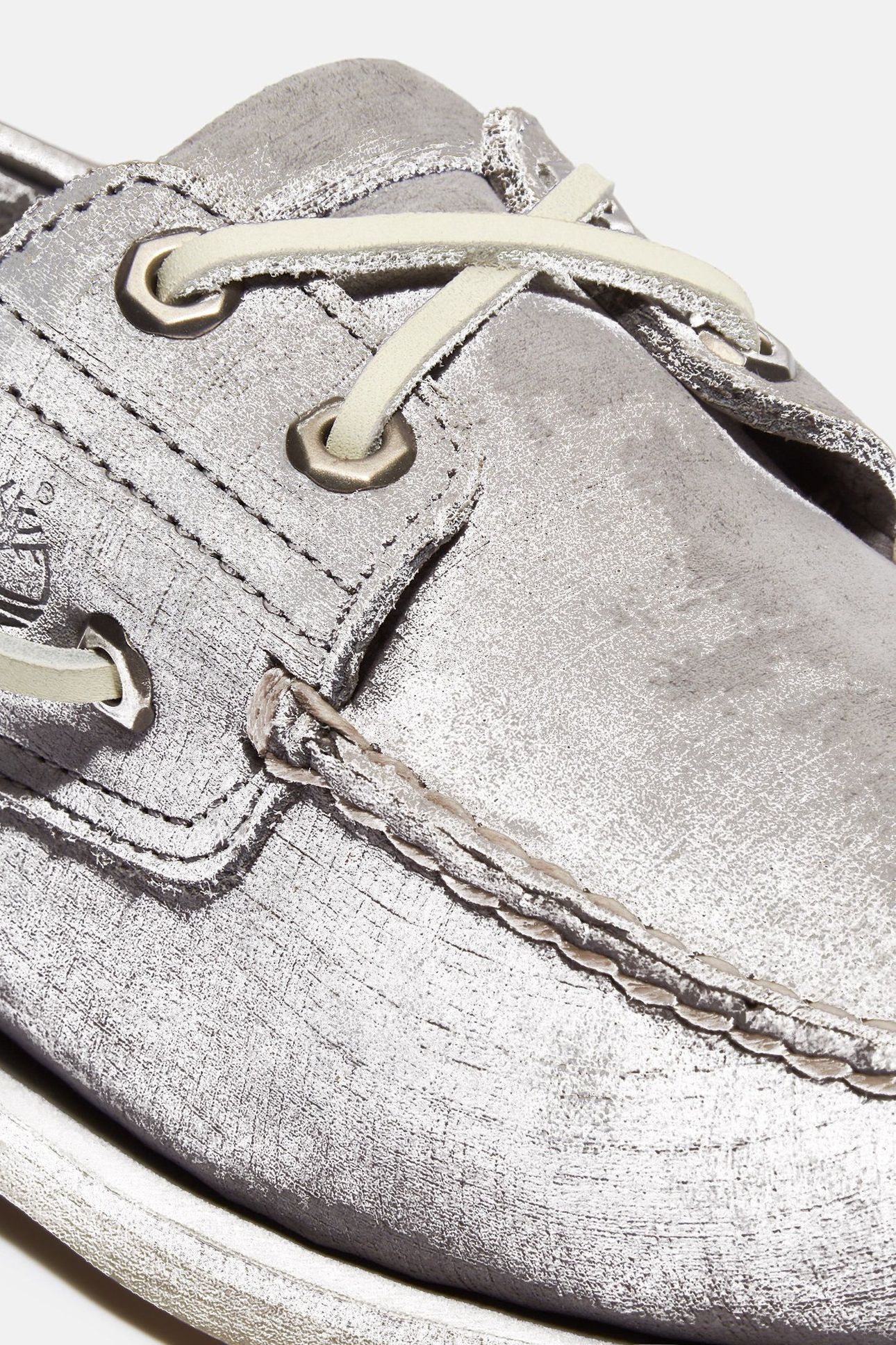 CLASSIC BOAT BOAT SHOE MEDIUM GREY NUBUCK 4