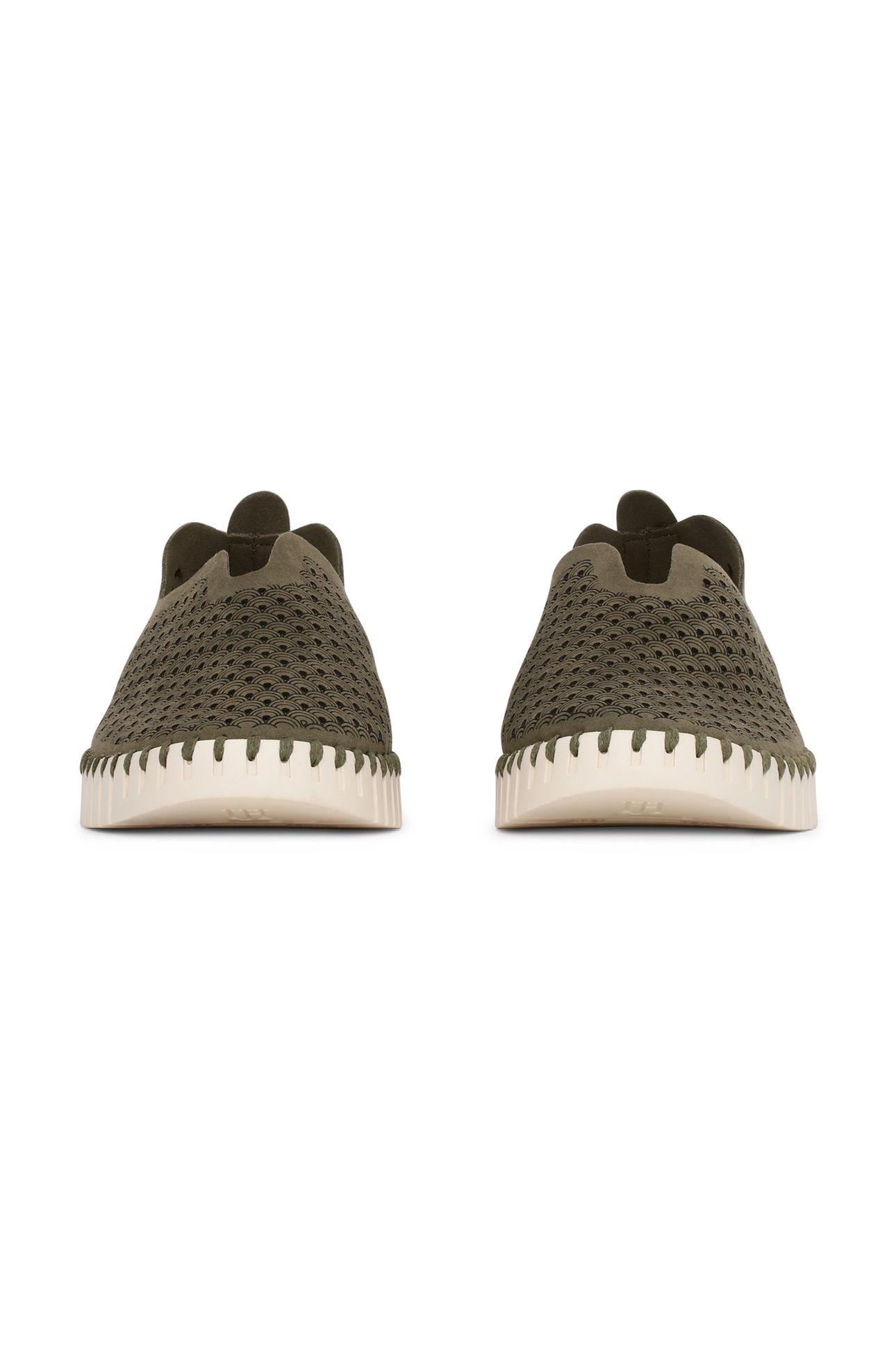 FLATS TULIP3275 DEEP OLIVE 2
