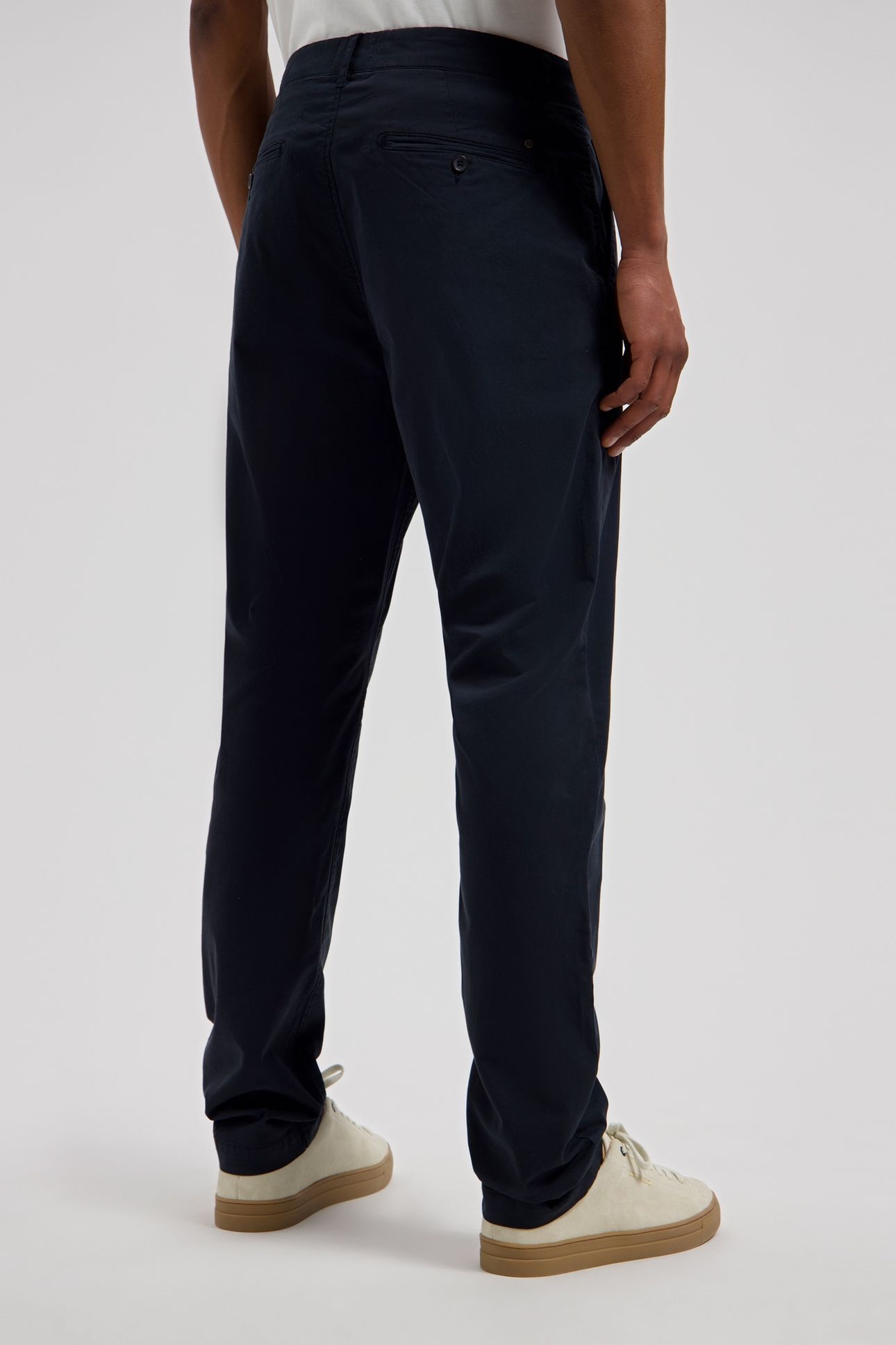 MARLON SUMMER CHINO DK. NAVY 5