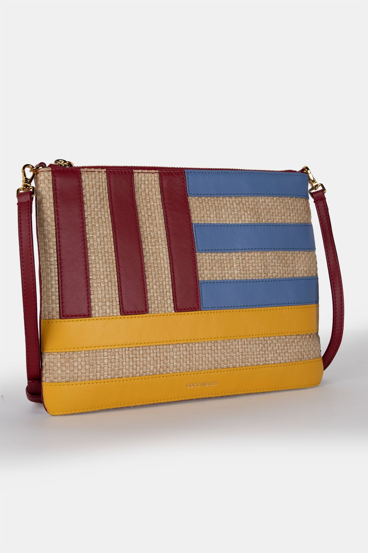 BEST CROSSBODY AVEIRO PAT MULTICO/SANGRIA 3