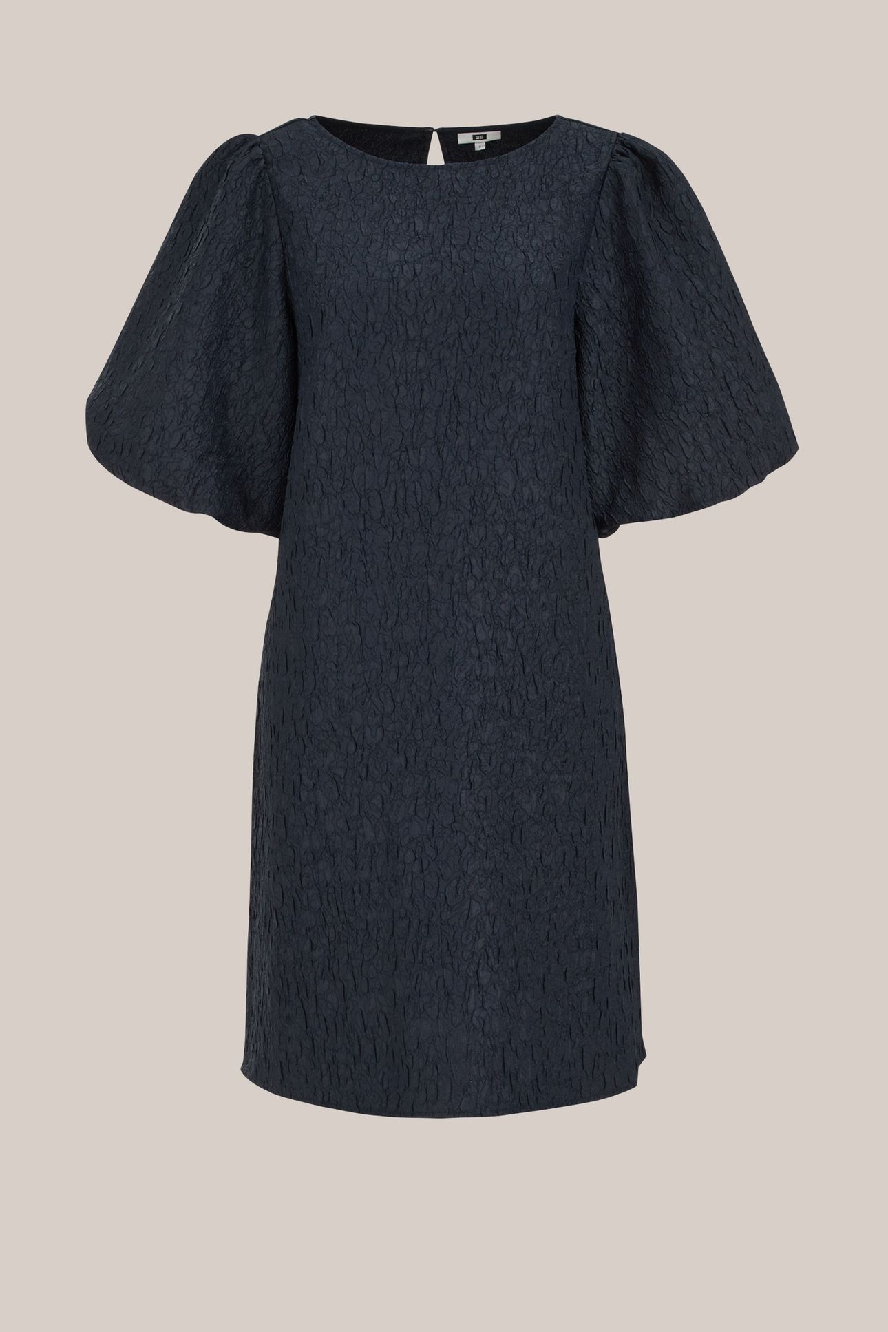 DRESS SHORT DARK BLUE 4