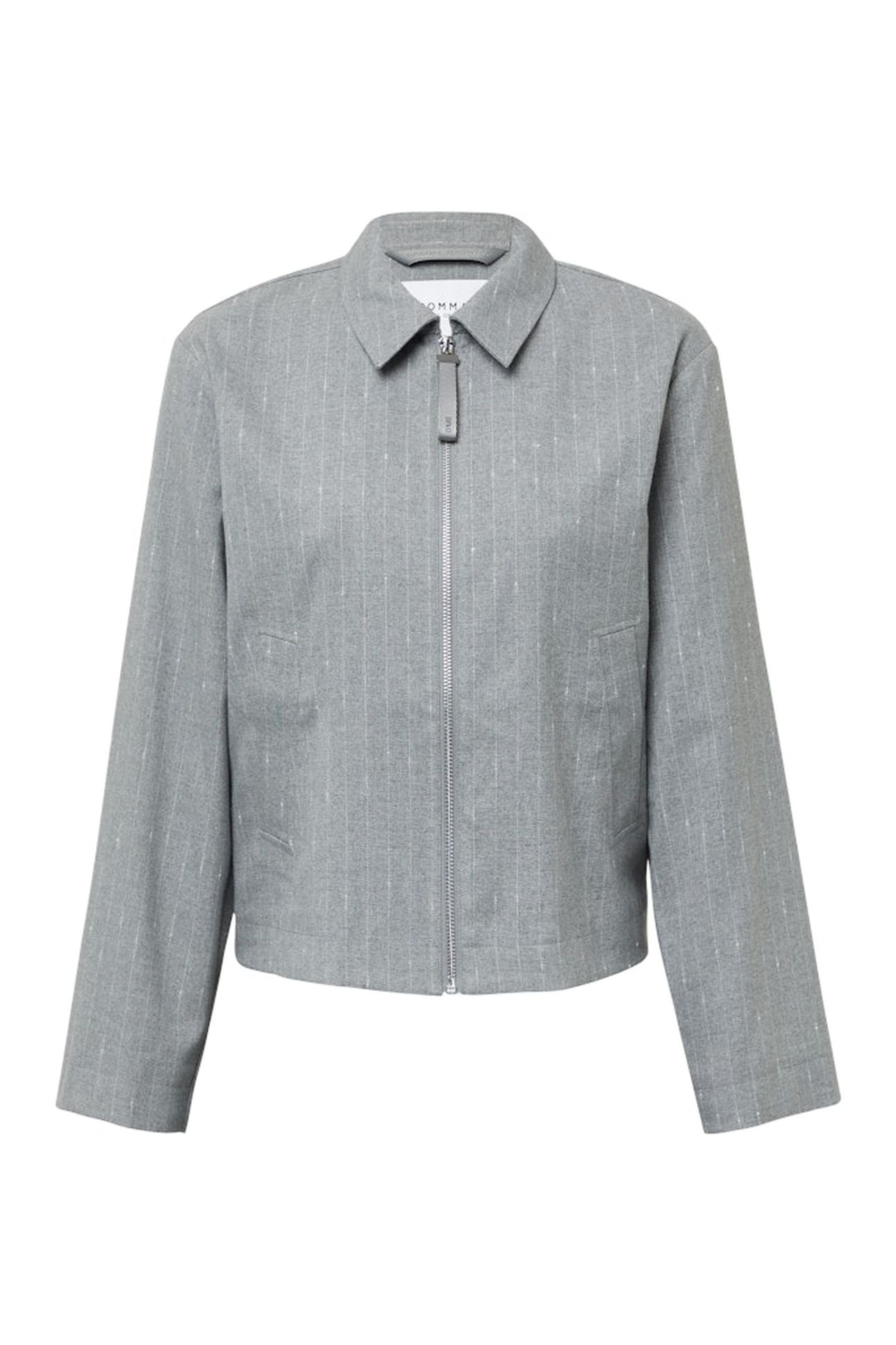 COMMA JACKETS INDOOR GREY 4