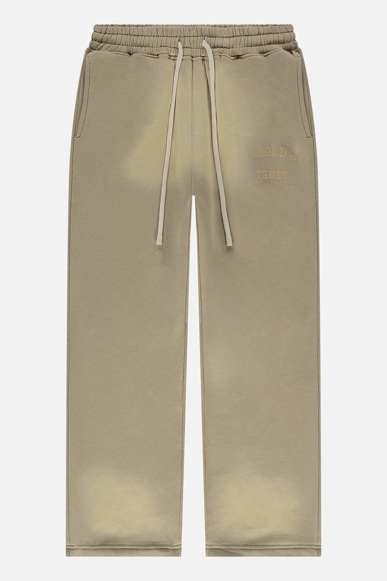 UNISEX THE WASH PANTS BEIGE 2