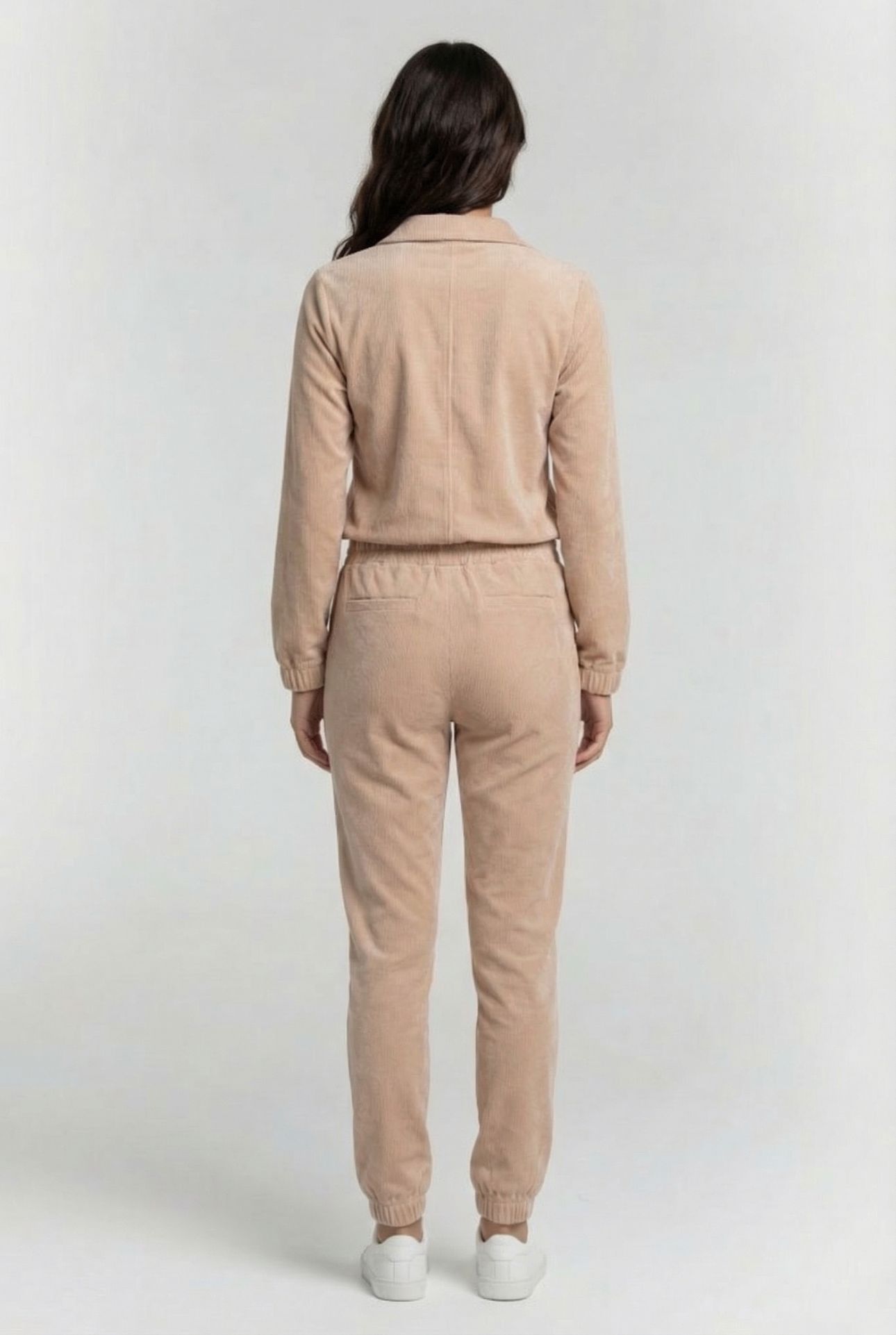 PASCALLE JUMPSUIT SAND 2