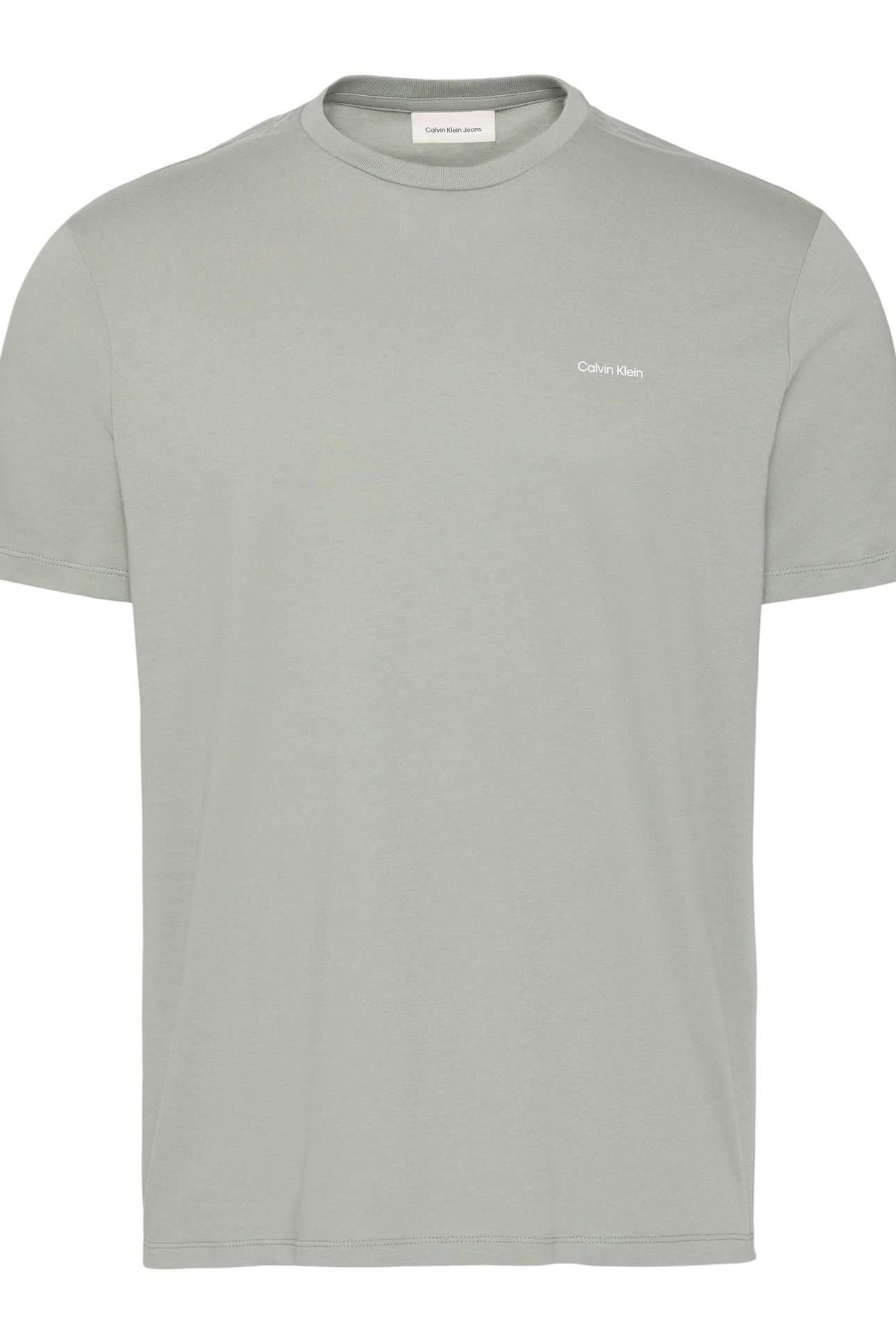 SS MICRO LOGO CREWNECK SHADOW 5