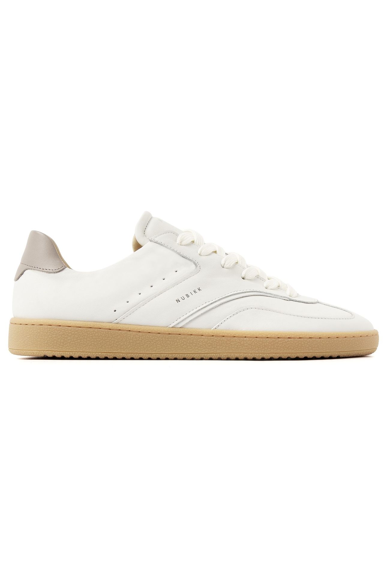 RAY OWEN (M) WHITE LEATHER 1
