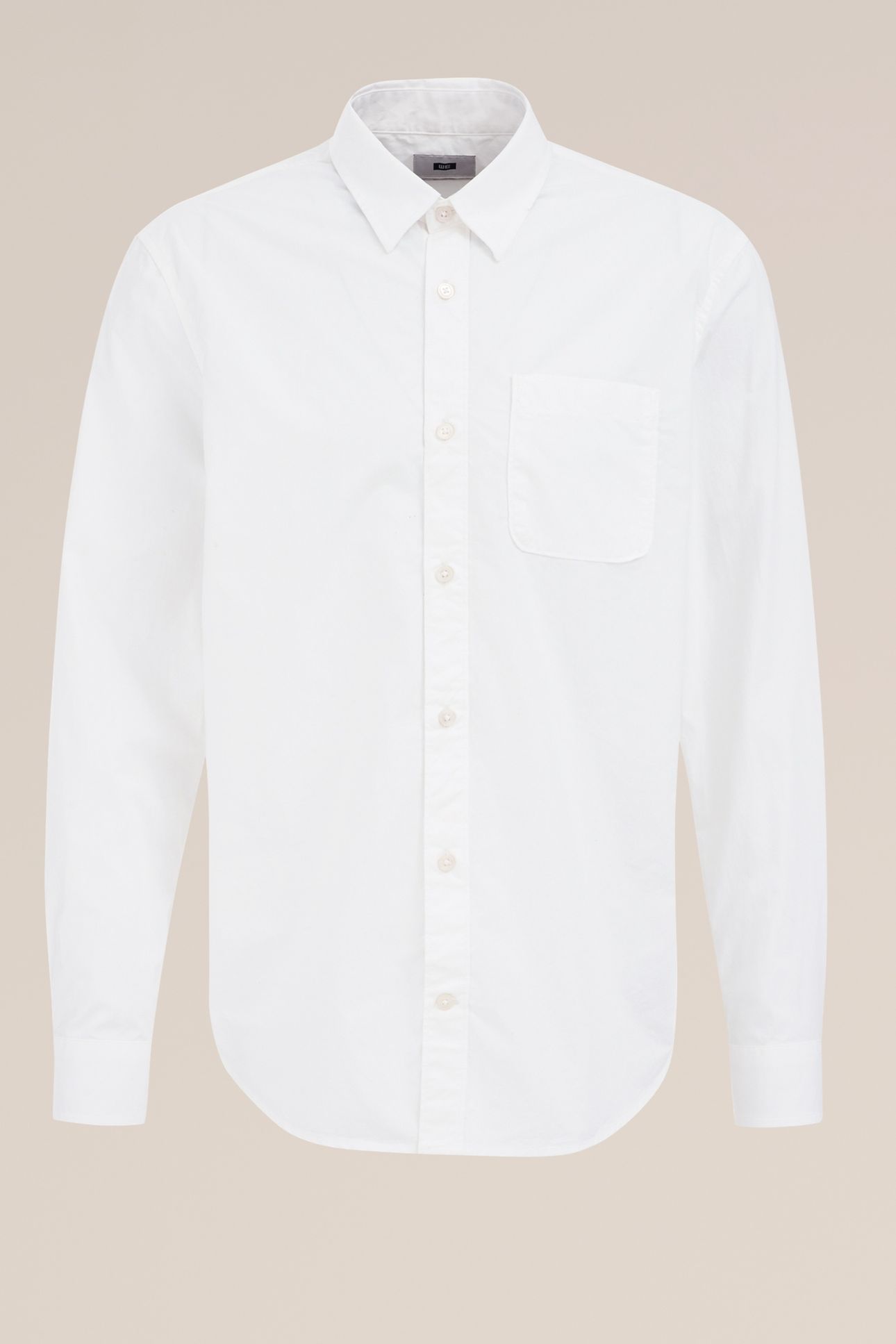 SHIRT WHITE 4