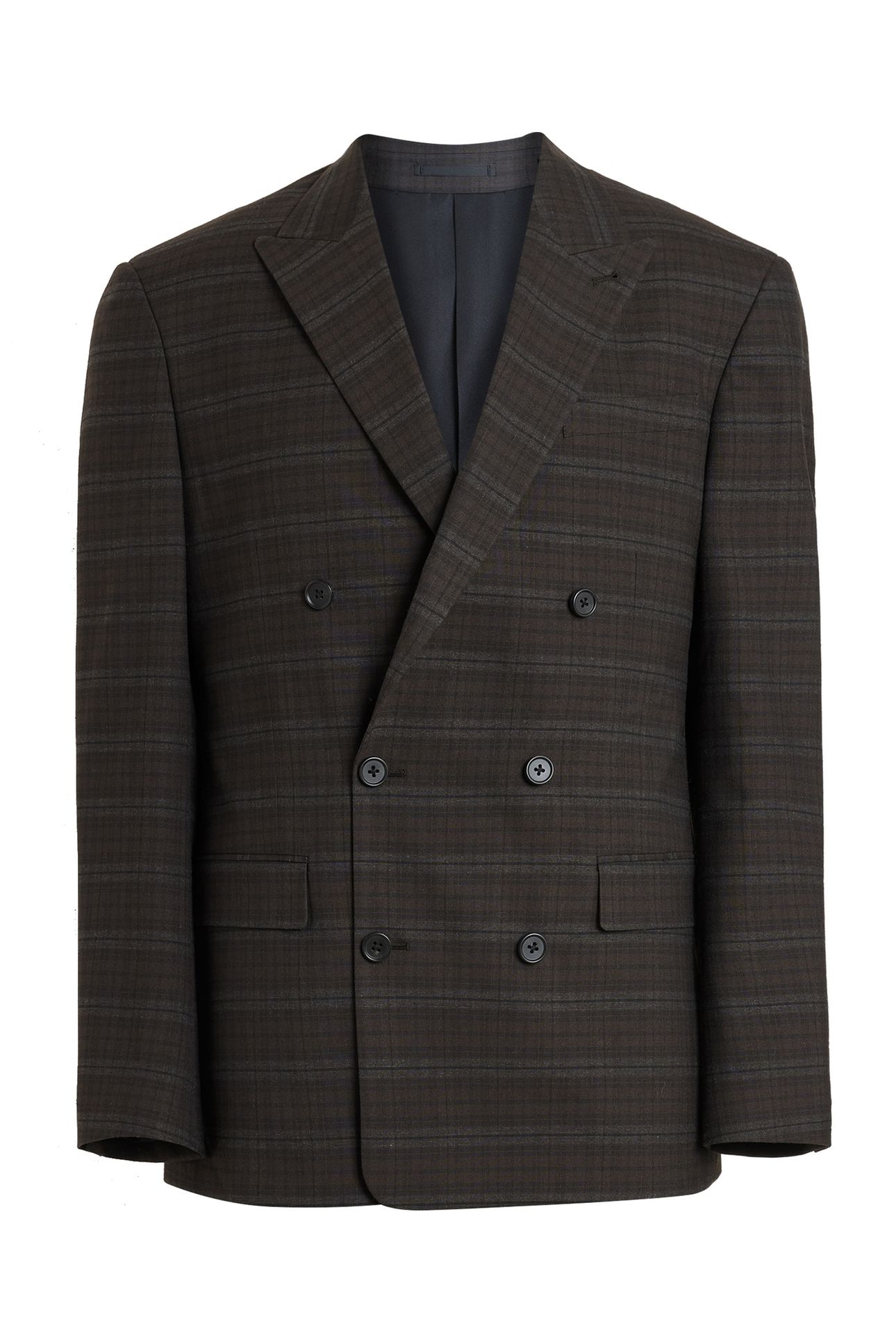 SPICA BLAZER BROWN 7