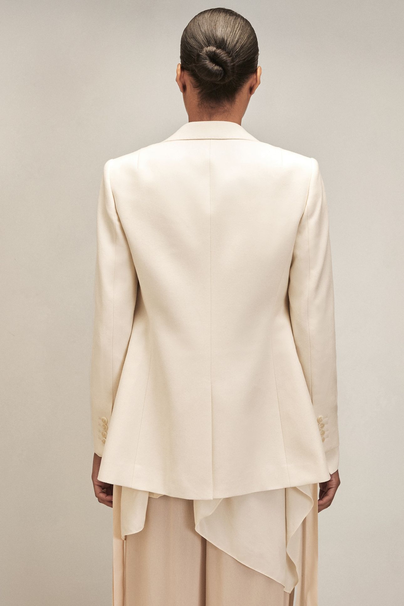 TUX BLAZER WHITE 2
