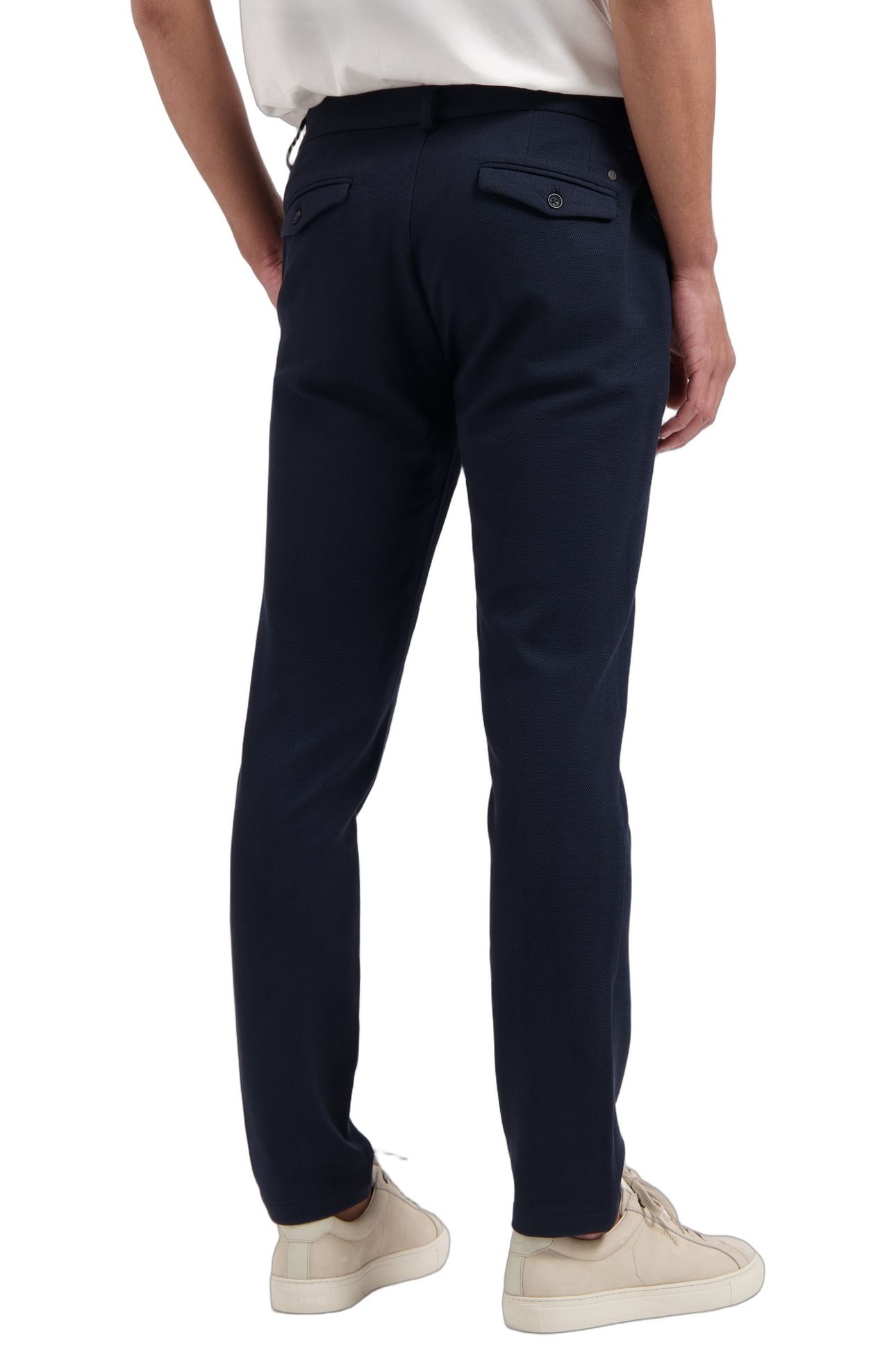 DS-LANCASTER PIQUE DK. NAVY 4